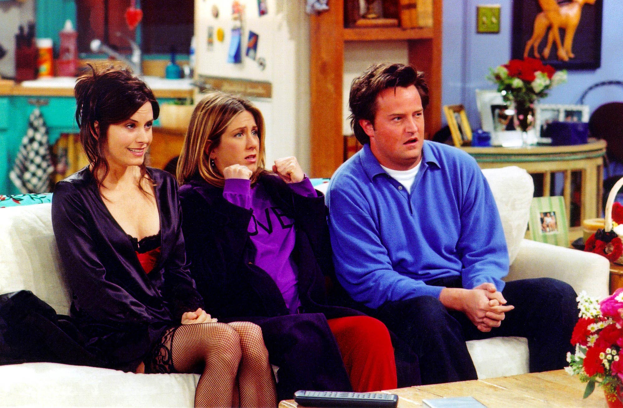 Courteney Cox reflete sobre o 30º aniversário de Friends: ‘It’s Just Insane’