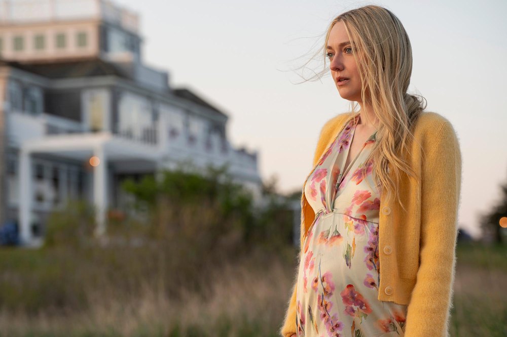 Conoce a los personajes centrales de la misteriosa y asesina serie La pareja perfecta de Netflix Abby Winbury (Dakota Fanning) 010