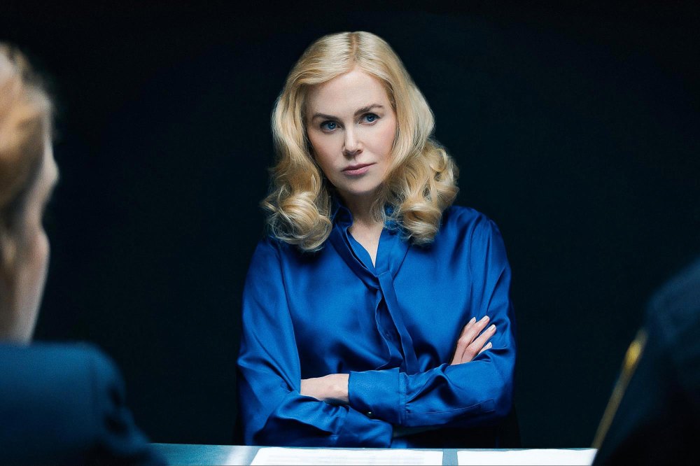 Conheça os personagens no centro da misteriosa e assassina série The Perfect Couple da Netflix Greer Winbury (Nicole Kidman) 018