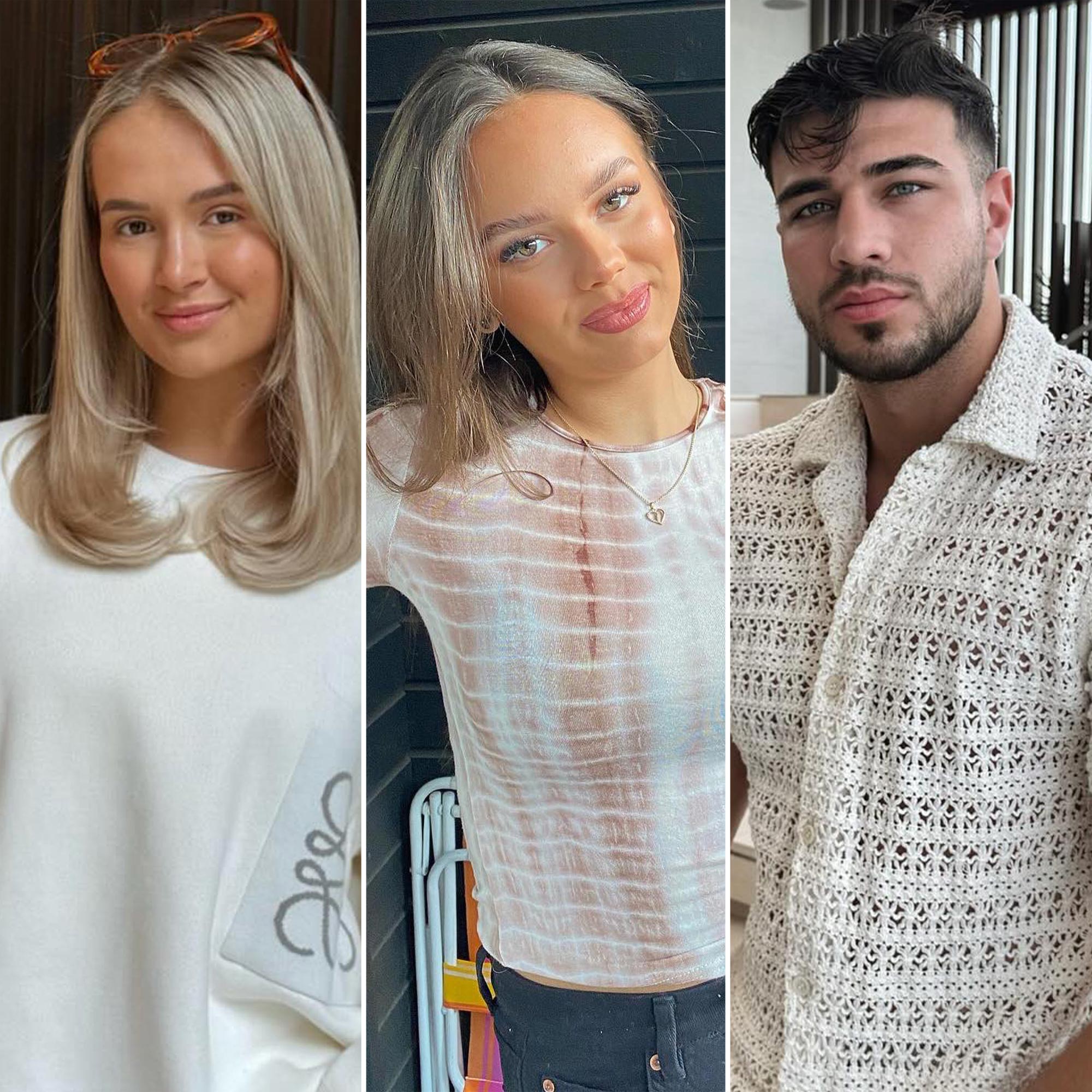 Dunka wycofuje się z historii na Love Island w Wielkiej Brytanii Tommy Fury, Molly-Mae