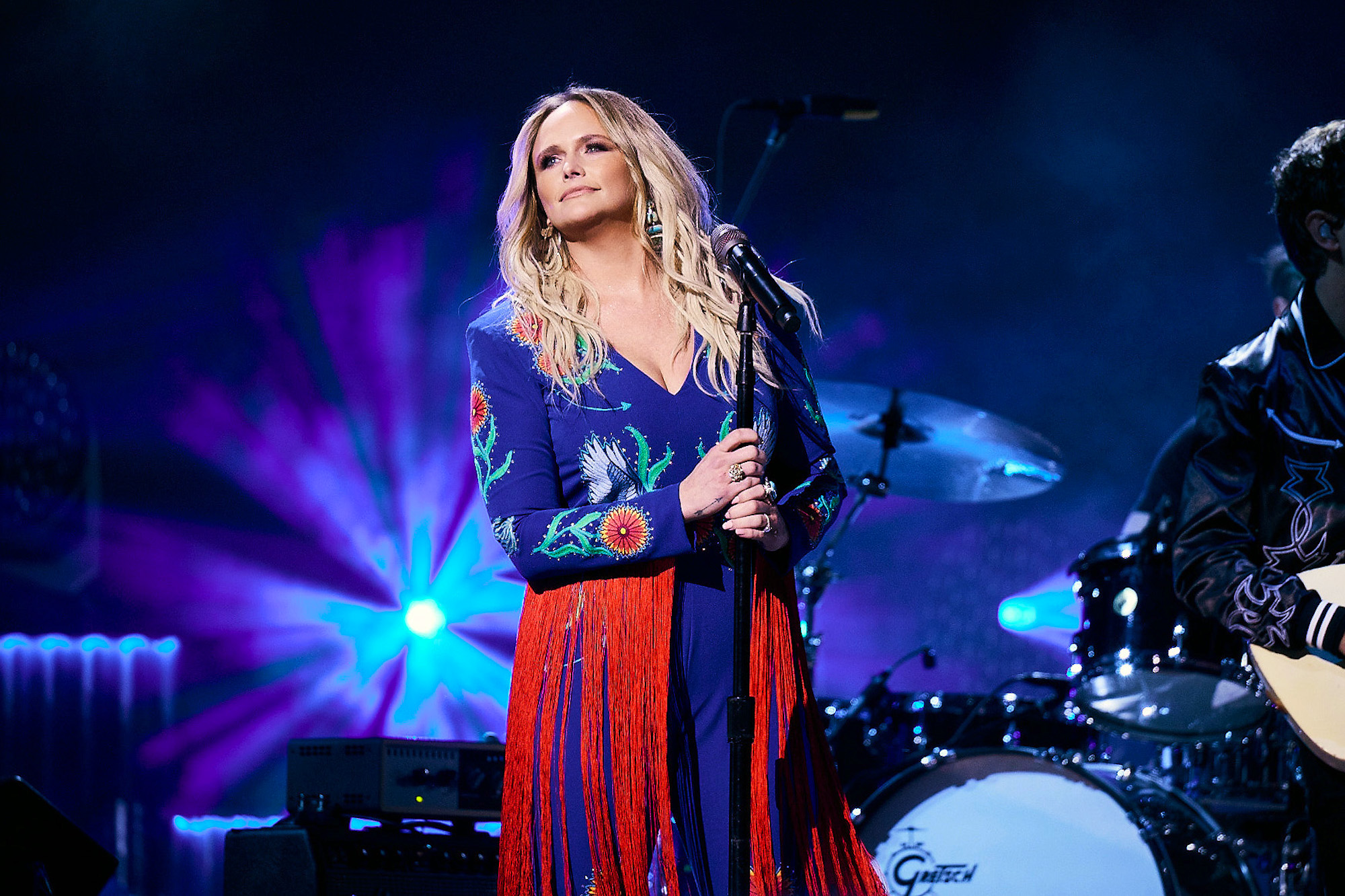 Miranda Lambert Named Country Icon for 2024 People s Choice Country Awards