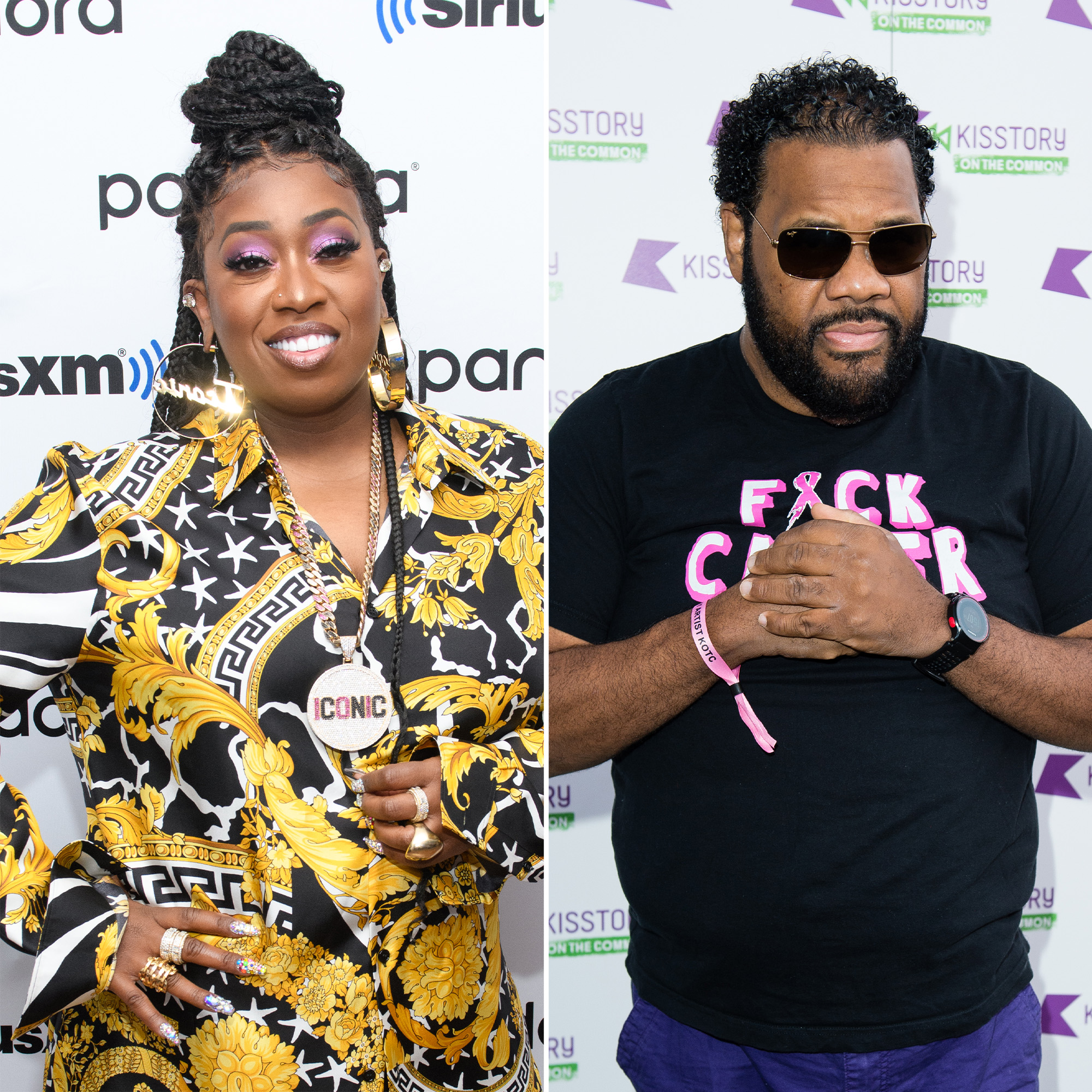 New Photo - Missy Elliott Mourns Late Collaborator Fatman Scoop: His 'Impact Is Huge'