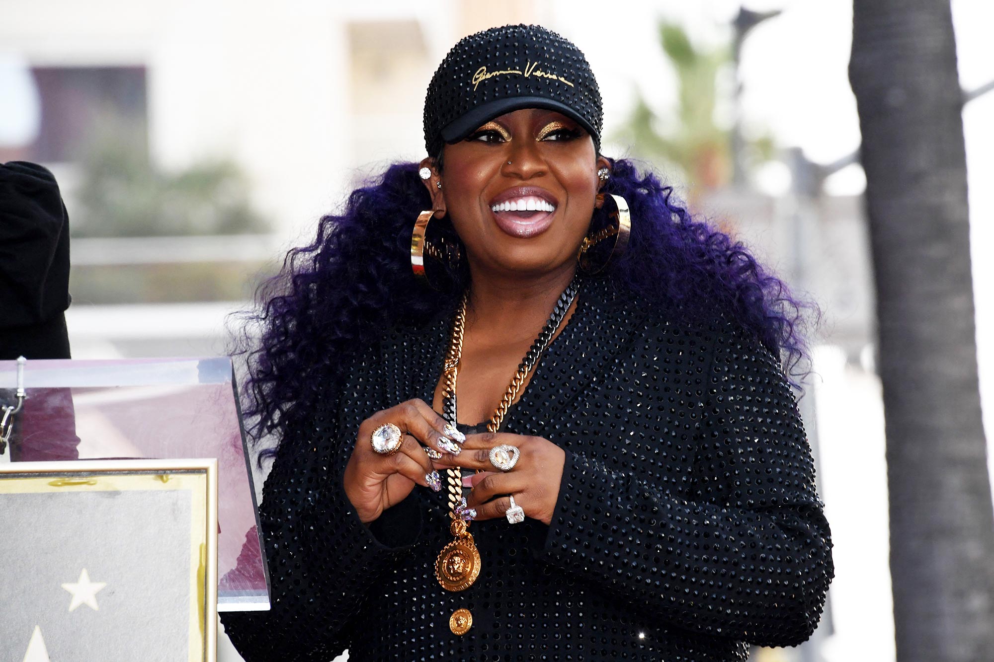 Missy Elliott revela seu visual de videoclipe favorito de todos os tempos