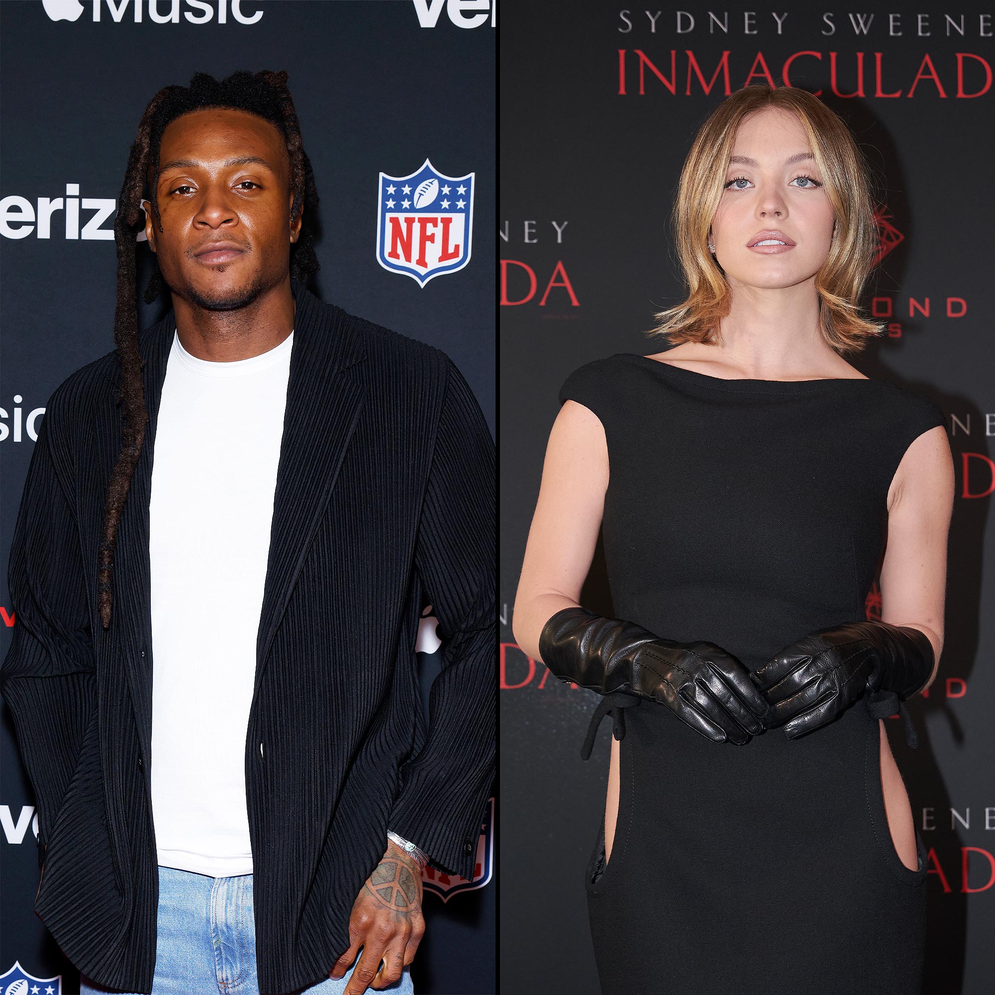 NFL Yıldızı DeAndre Hopkins, Sydney Sweeney'nin 'Susuzluk Tuzağı' Fotoğrafına Yanıt Verdi