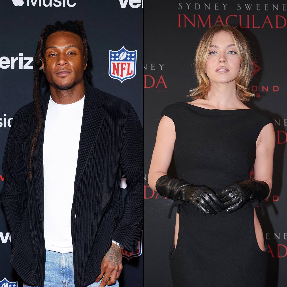 NFL Star DeAndre Hopkins Responds To Sydney Sweeney Thirst Trap Pic