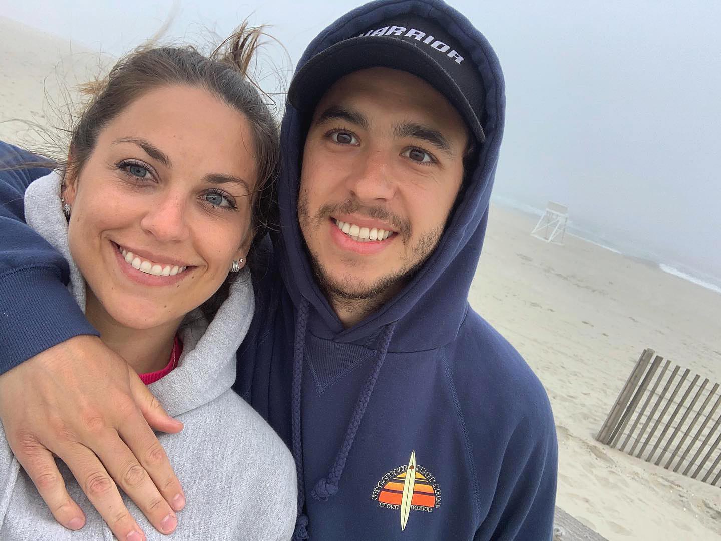 Meredith Gaudreau Breaks Silence After Husband Johnny Gaudreau’s Death