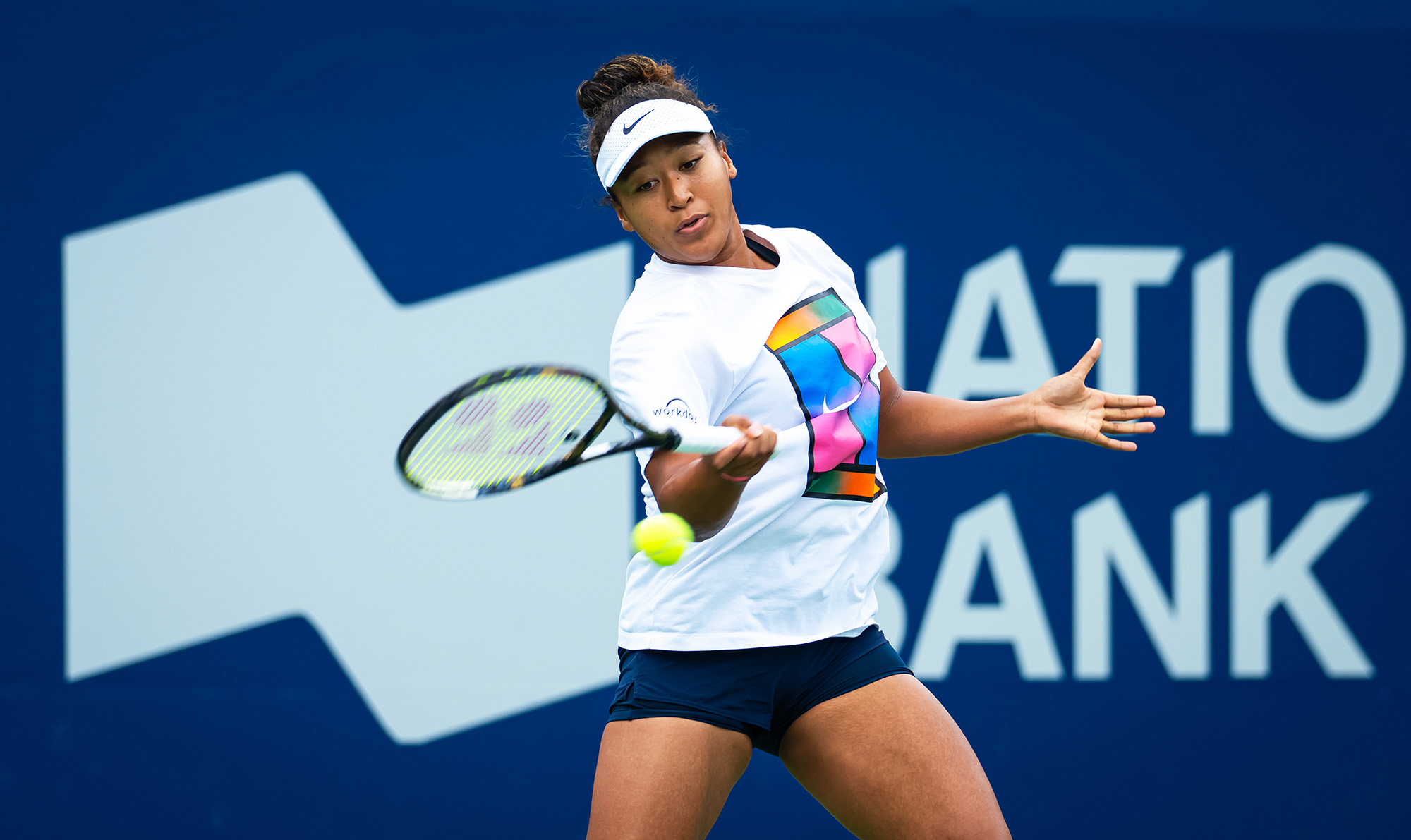 Naomi Osaka não quer muitos filhos após o nascimento traumático do primeiro bebê