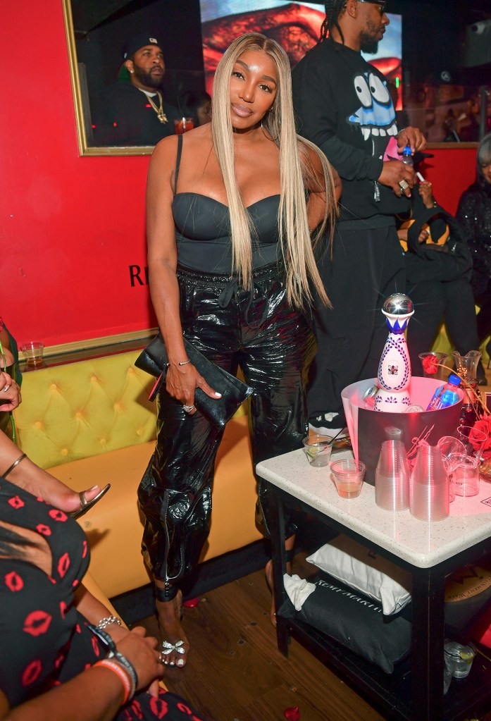 NeNe Leakes Is Just Like Us With Her Favorite Shower Song and Putting Off Errands