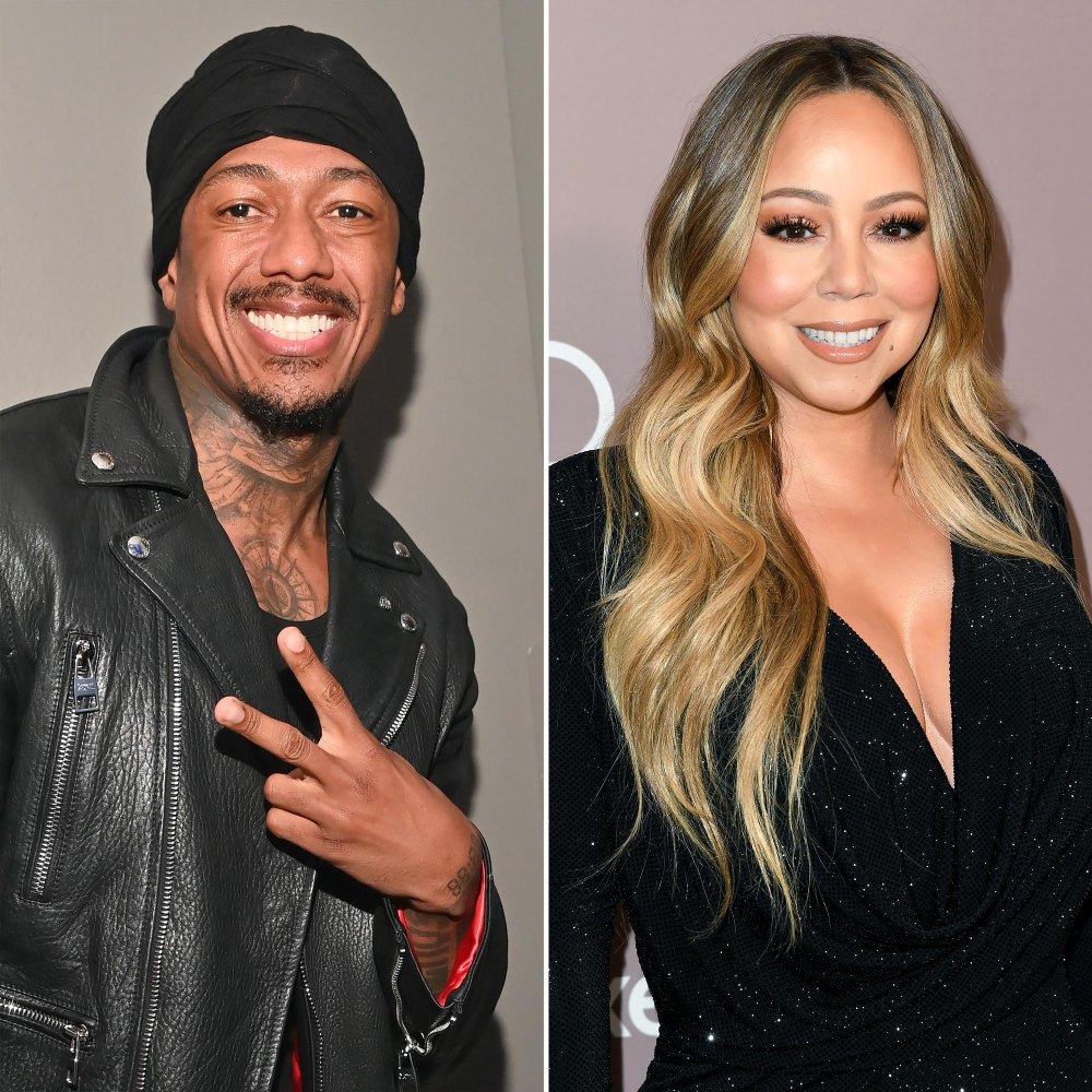 Nick Cannon would definitely get back together with Mariah Carey