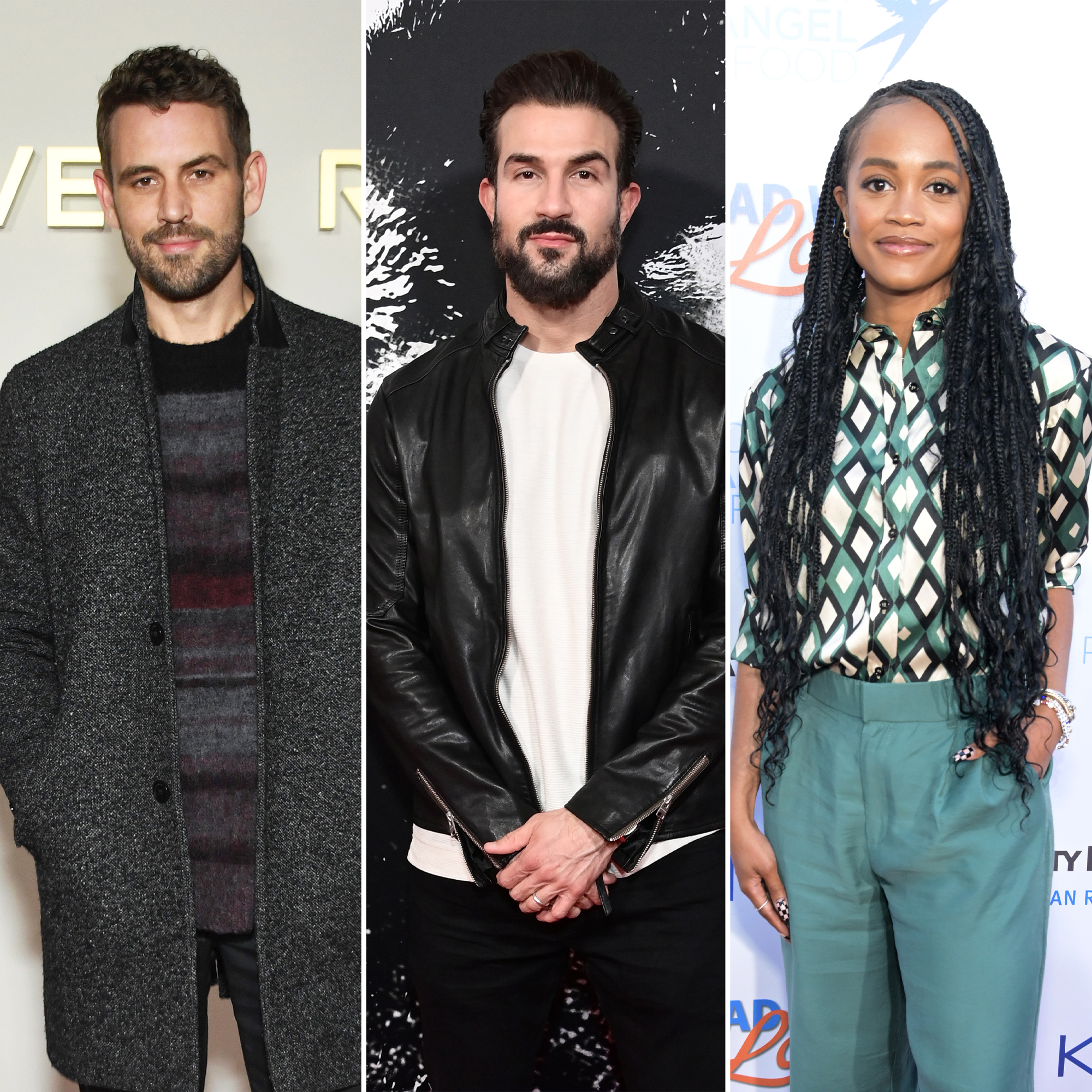 Nick Viall chỉ trích 'Kẻ thua cuộc' Bryan Abasolo vì vụ ly hôn 'Lộn xộn' của Rachel Lindsay