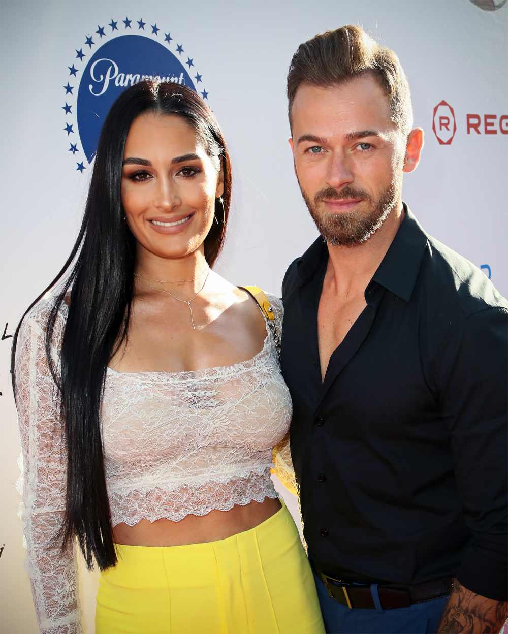 Nikki Garcia Asks for Privacy in 1st Statement After Artem Chigvintsev Arrest