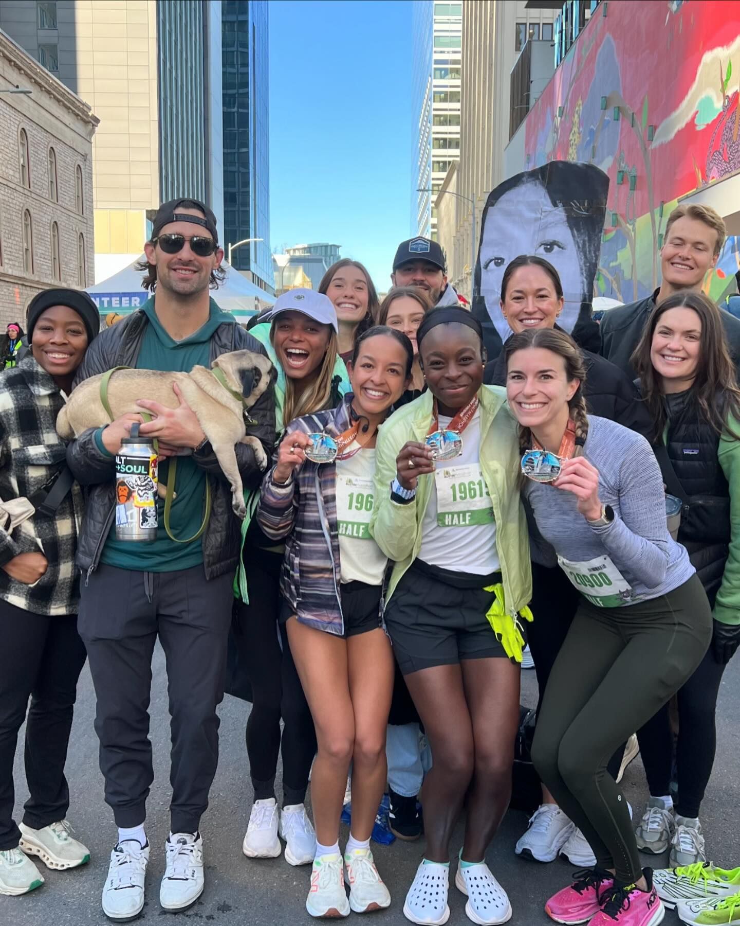 Die Beziehungszeitleiste von Olympionikin Gabby Thomas und BF Spencer McManes