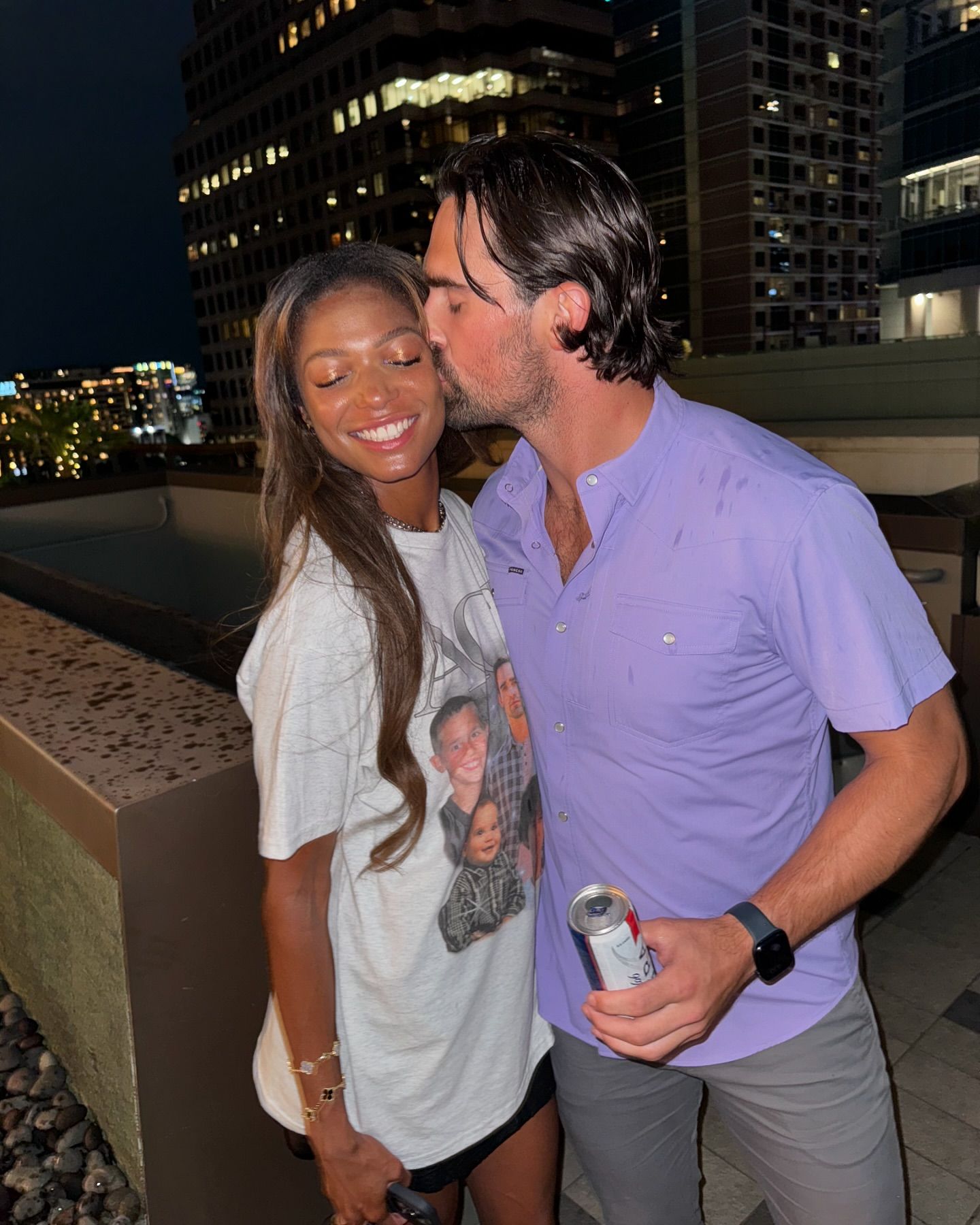 Olympic Gold Medalist Gabby Thomas and Boyfriend Spencer McManes Relationship Timeline