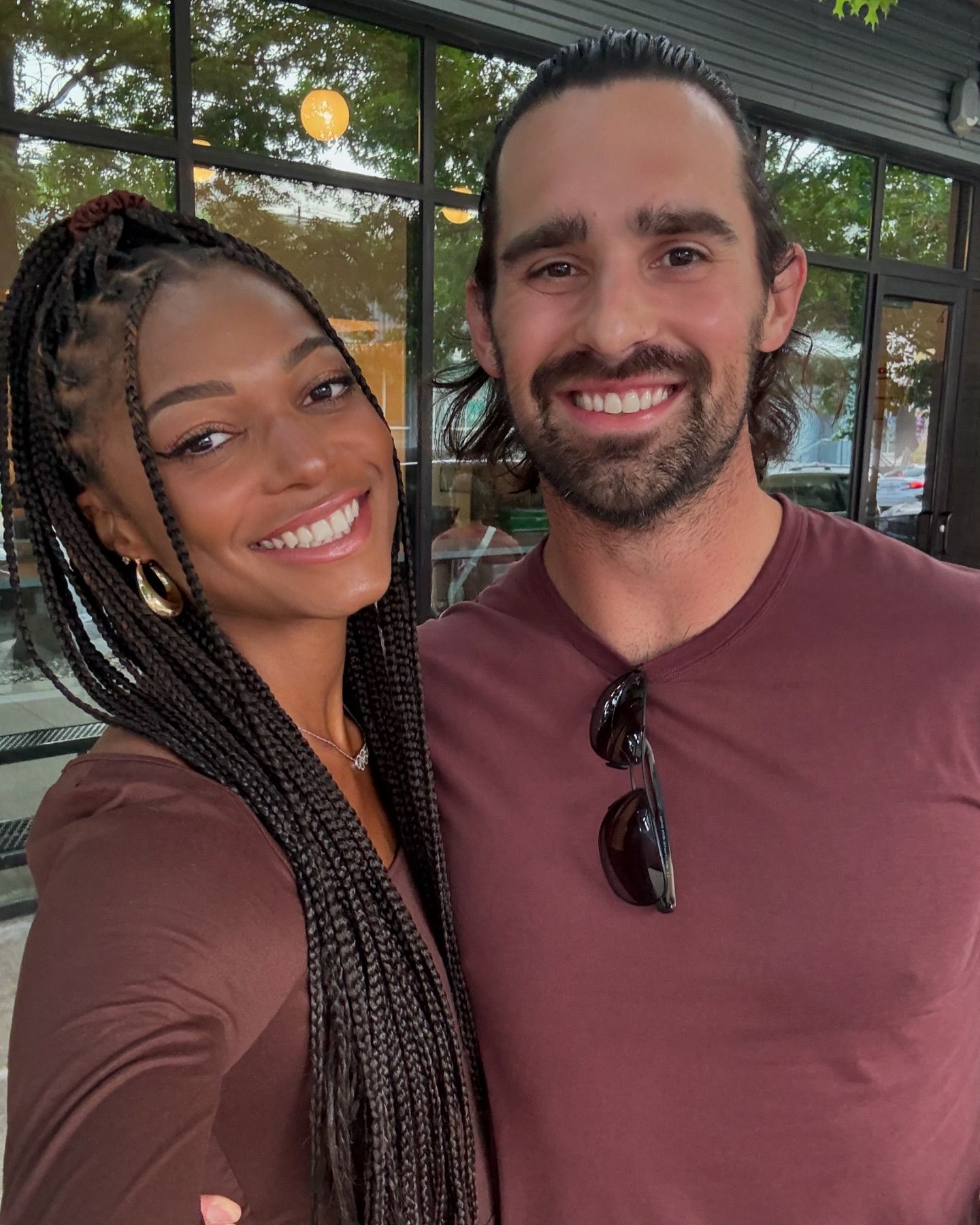 Olympic Gold Medalist Gabby Thomas and Boyfriend Spencer McManes Relationship Timeline