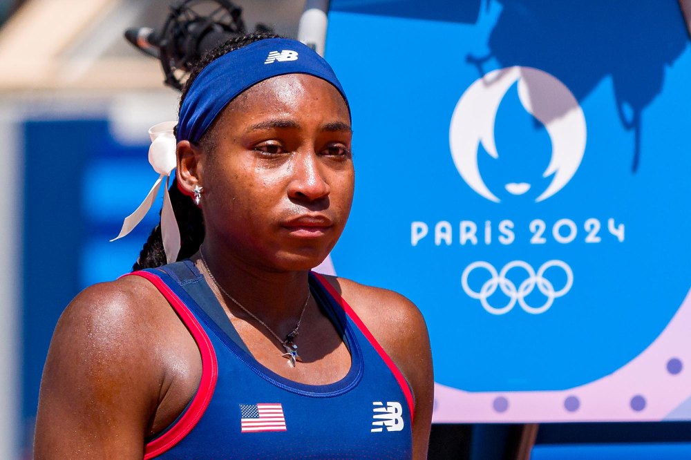 A medalhista de prata olímpica Donna Vekic revela onde ela está com Coco Gauff após a controvérsia de Paris