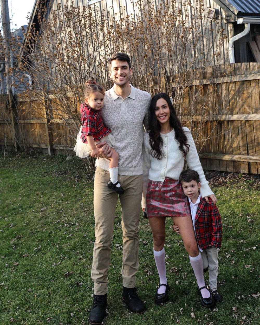 Olympic Volleyball Player Matt Anderson and Wife Timeline