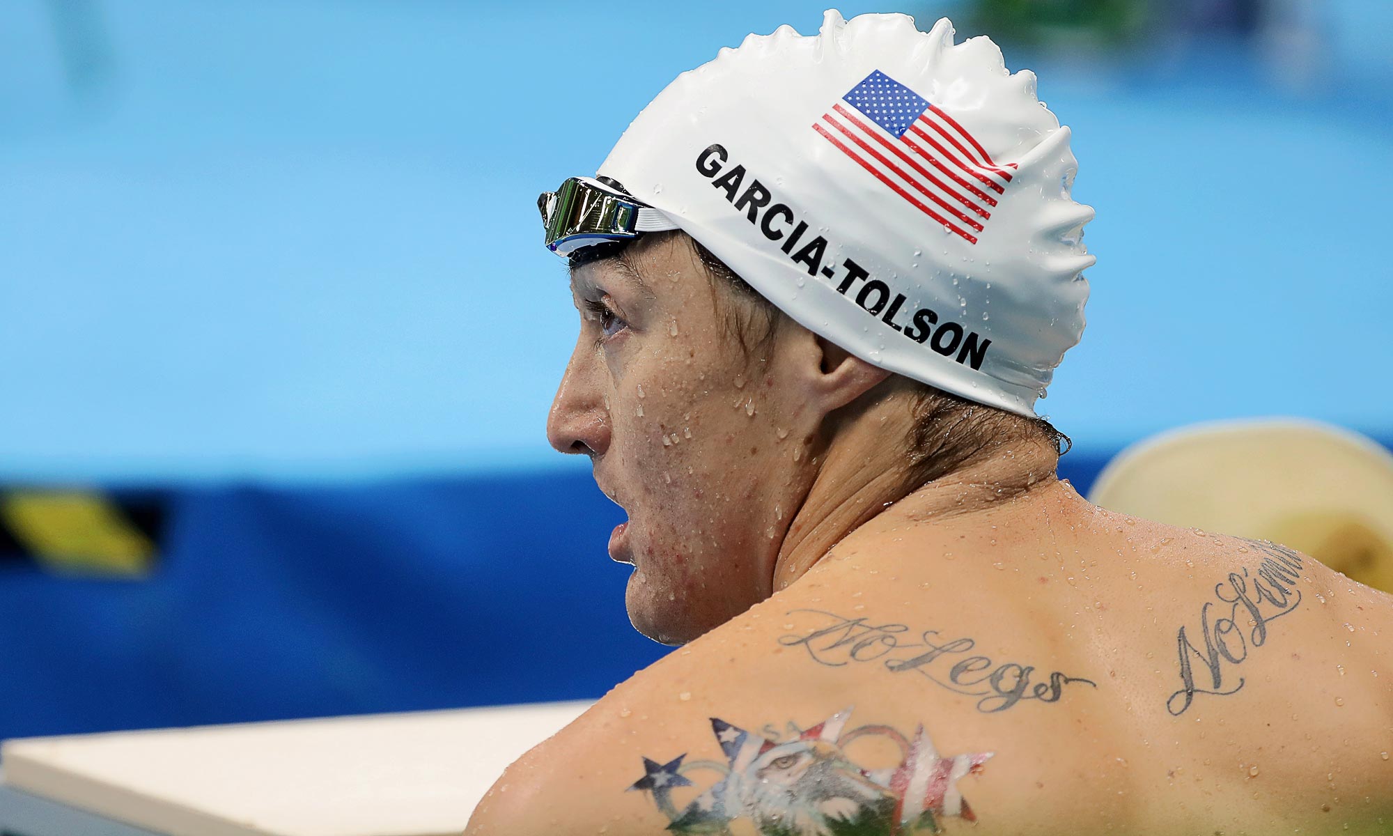 Paralympic Athletes Will No Longer Have to Hide Olympic Rings Tattoos