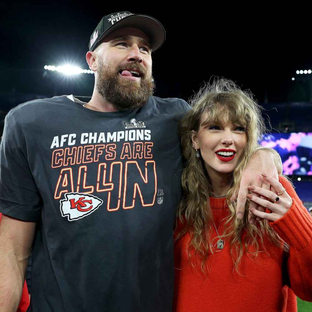 Patrick Mahomes detalha grande amizade com Travis Kelce Taylor Swift 2