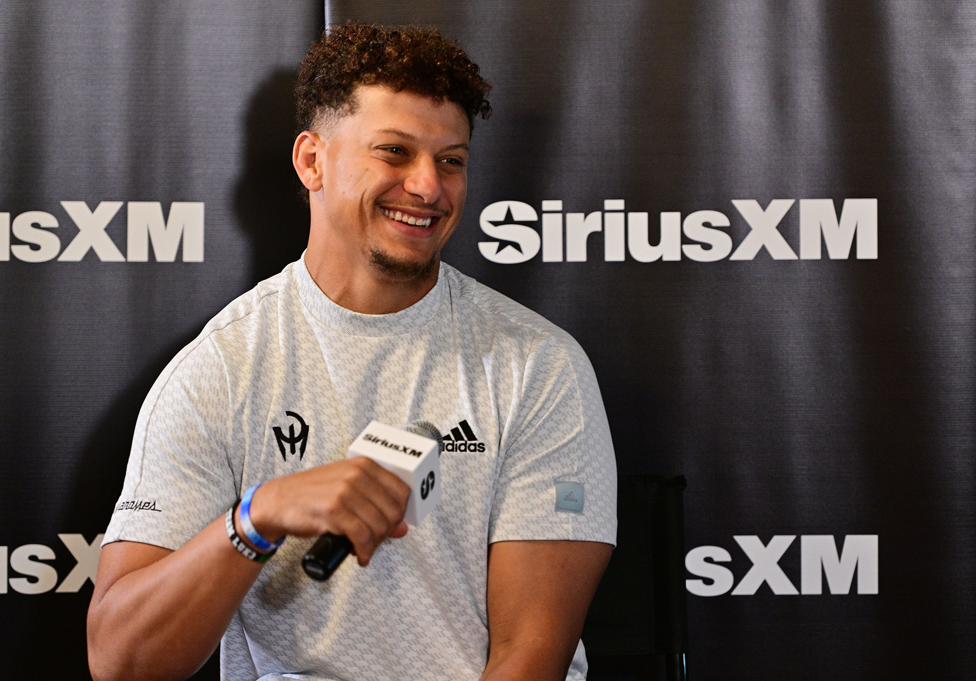 Patrick Mahomes Says Travis Kelce Grew Out His Hair for Taylor Swift