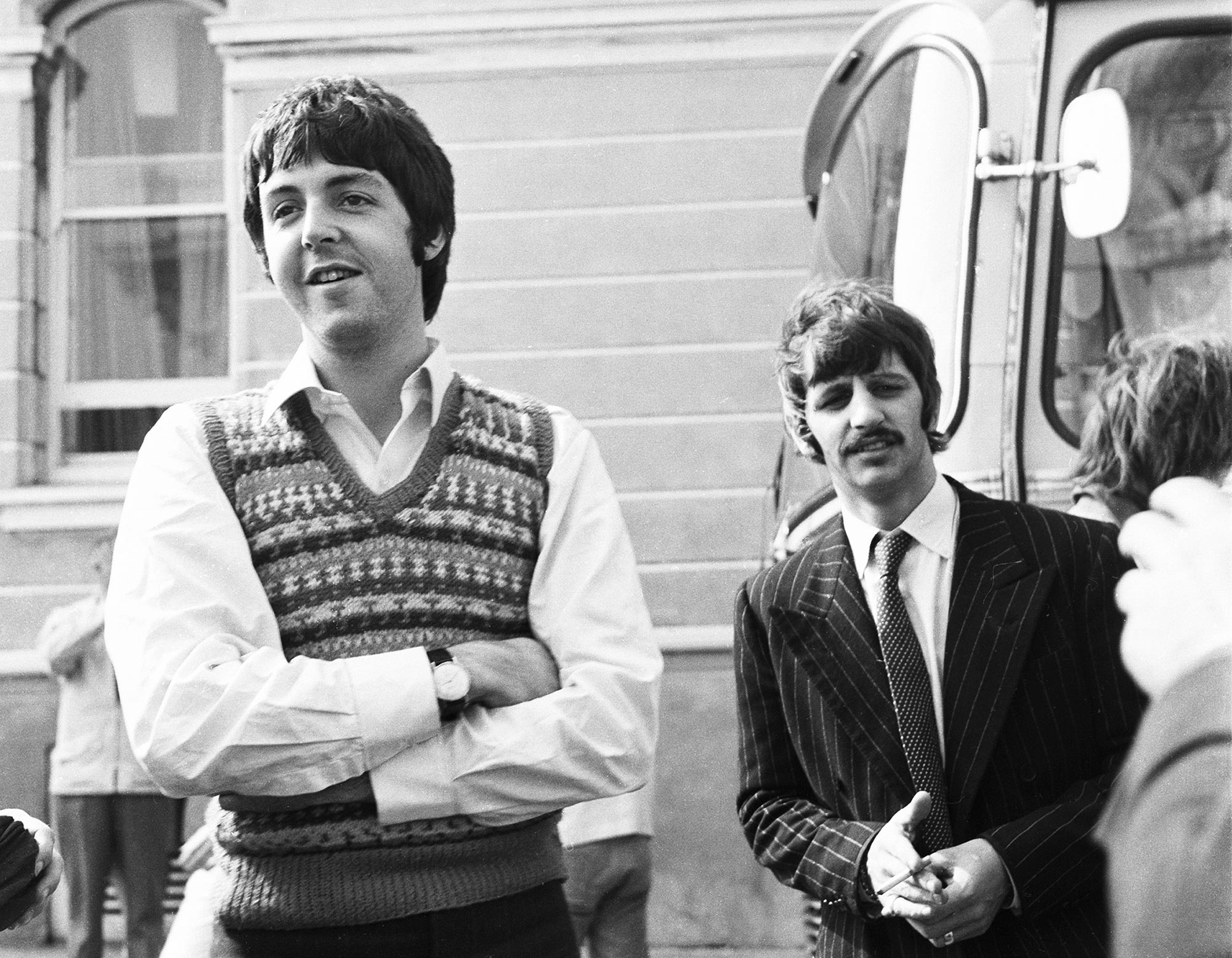 Paul McCartney ao longo dos anos: os Beatles, carreira solo e muito mais