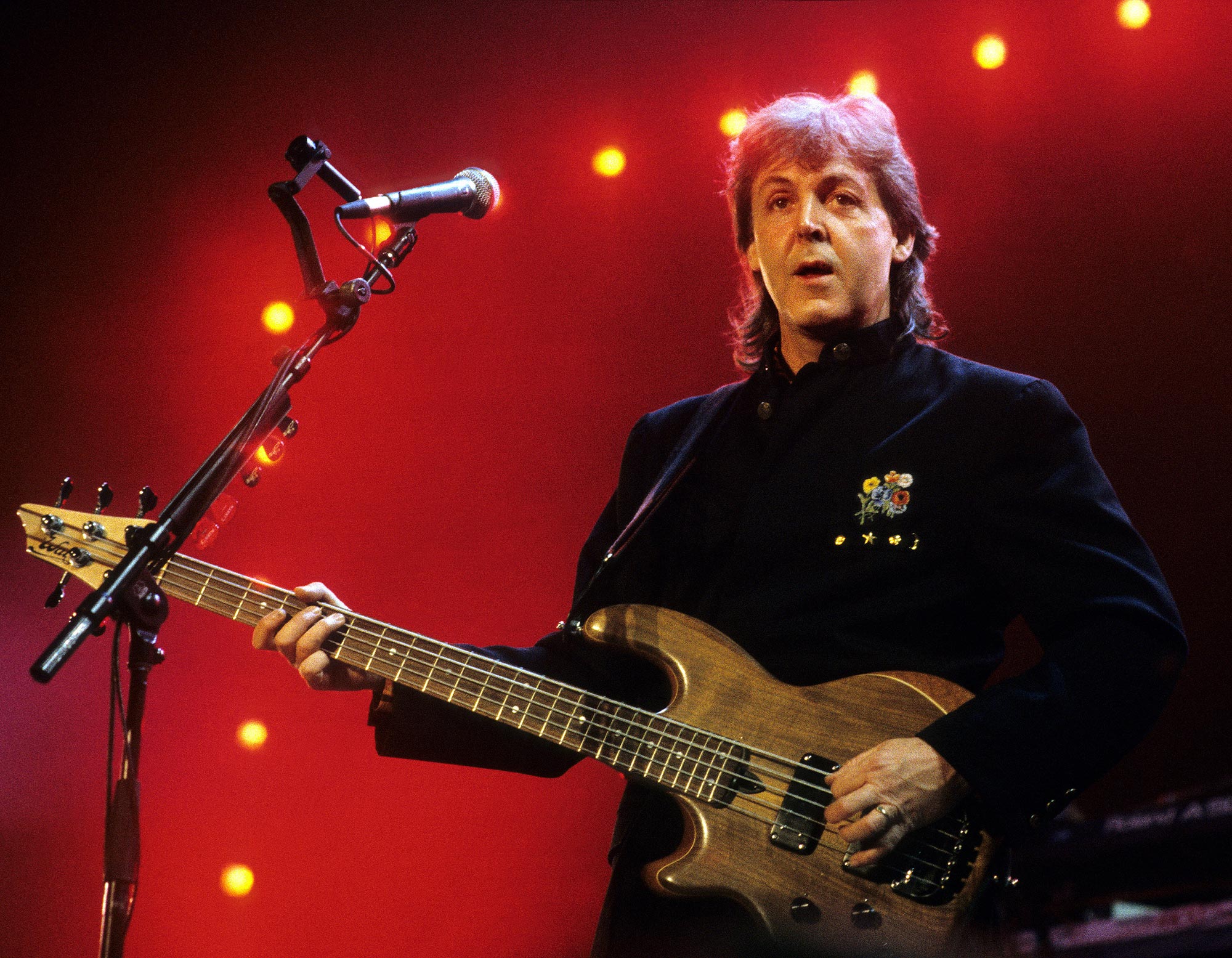 Paul McCartney Through the Years: The Beatles, Solo Career and More