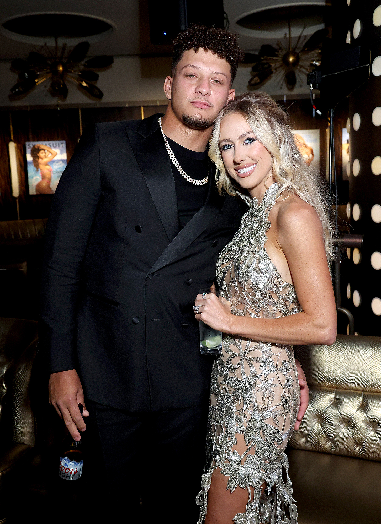 Brittany Mahomes, Patrick ve 'Girlies'iyle 29. Doğum Günü'nü Kutluyor