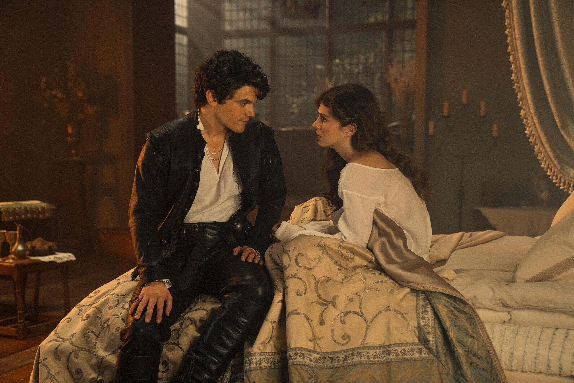 Prime Video Canceled Fan Favorite New Series My Lady Jane — and People Are Furious 211