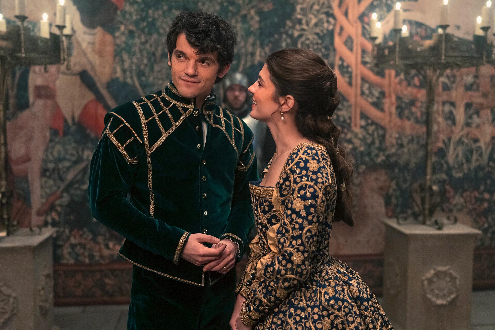 Prime Video Canceled Fan Favorite New Series My Lady Jane — and People Are Furious 214