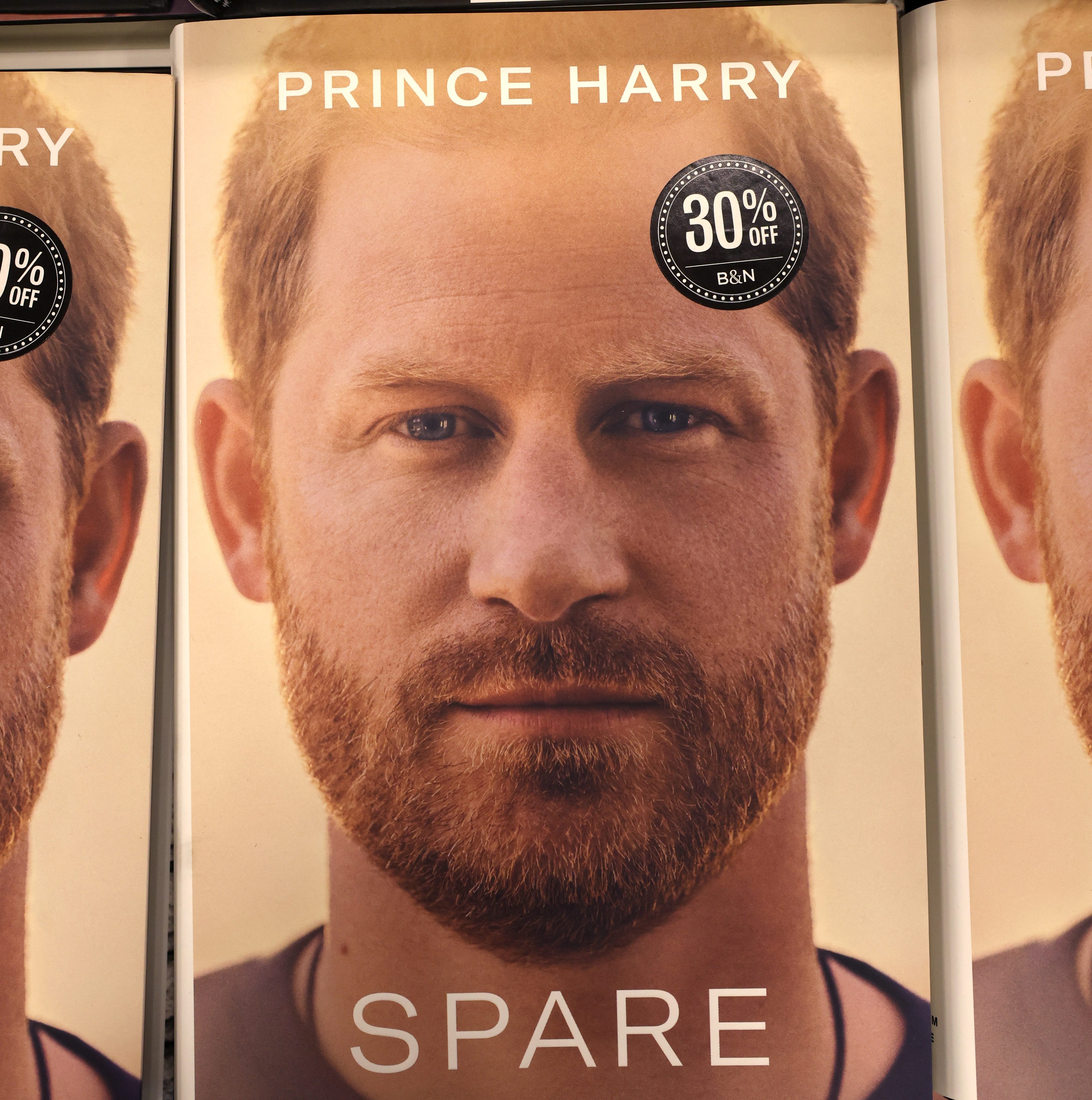 Prince Harry’s ‘Spare’ Memoir to Be Released in Paperback ‘Unchanged’