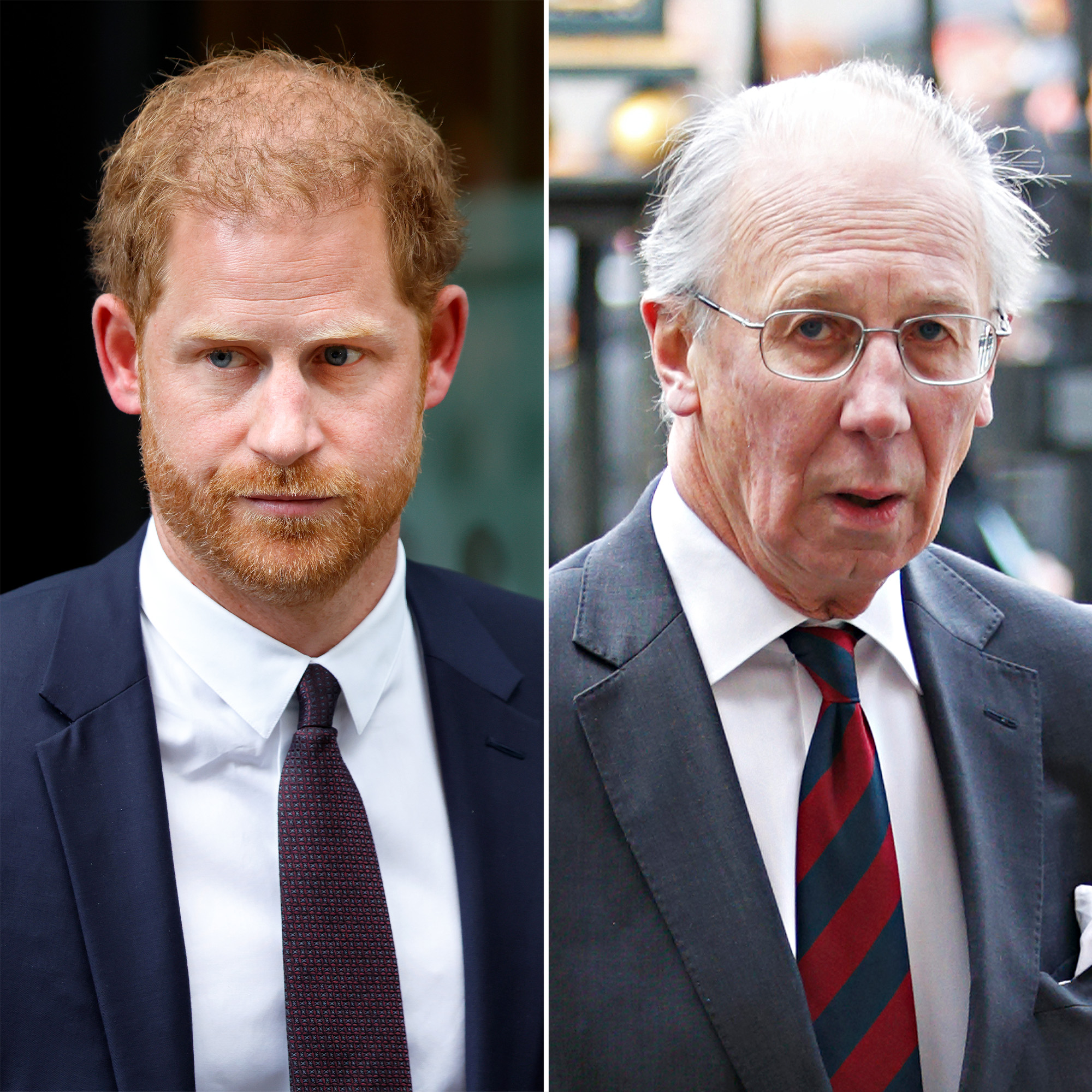 Prinz Harry wird nicht zur Beerdigung von Onkel Robert Fellowes nach Großbritannien reisen