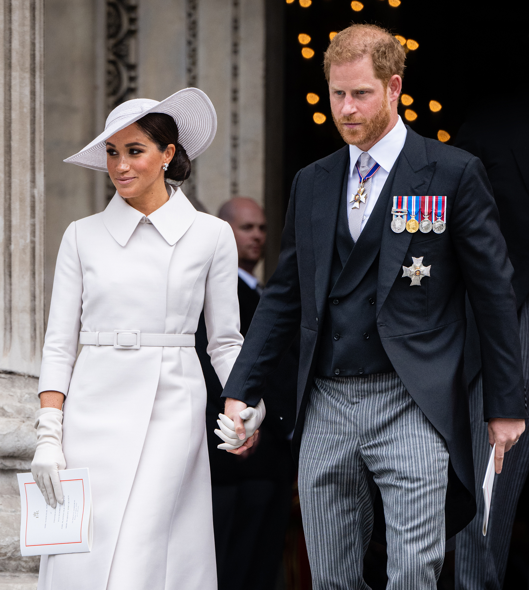 Der Stabschef von Prinz Harry und Meghan Markle scheidet nach drei Monaten aus