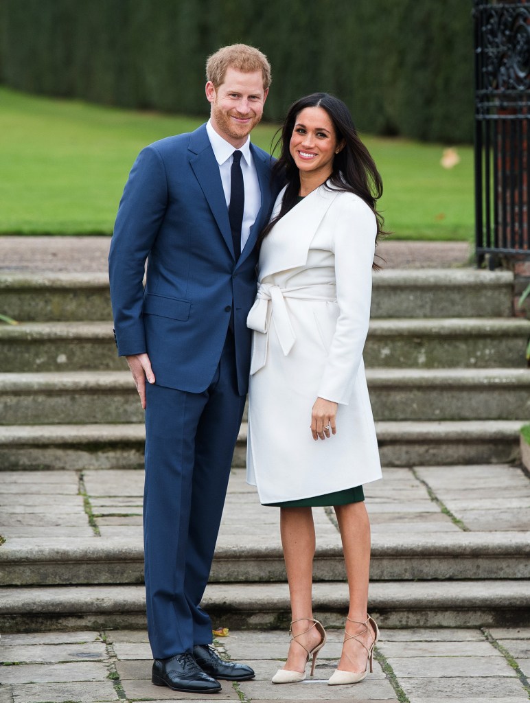 Prince Harry and Meghan Markle Interview to Air on CBS Sunday Morning