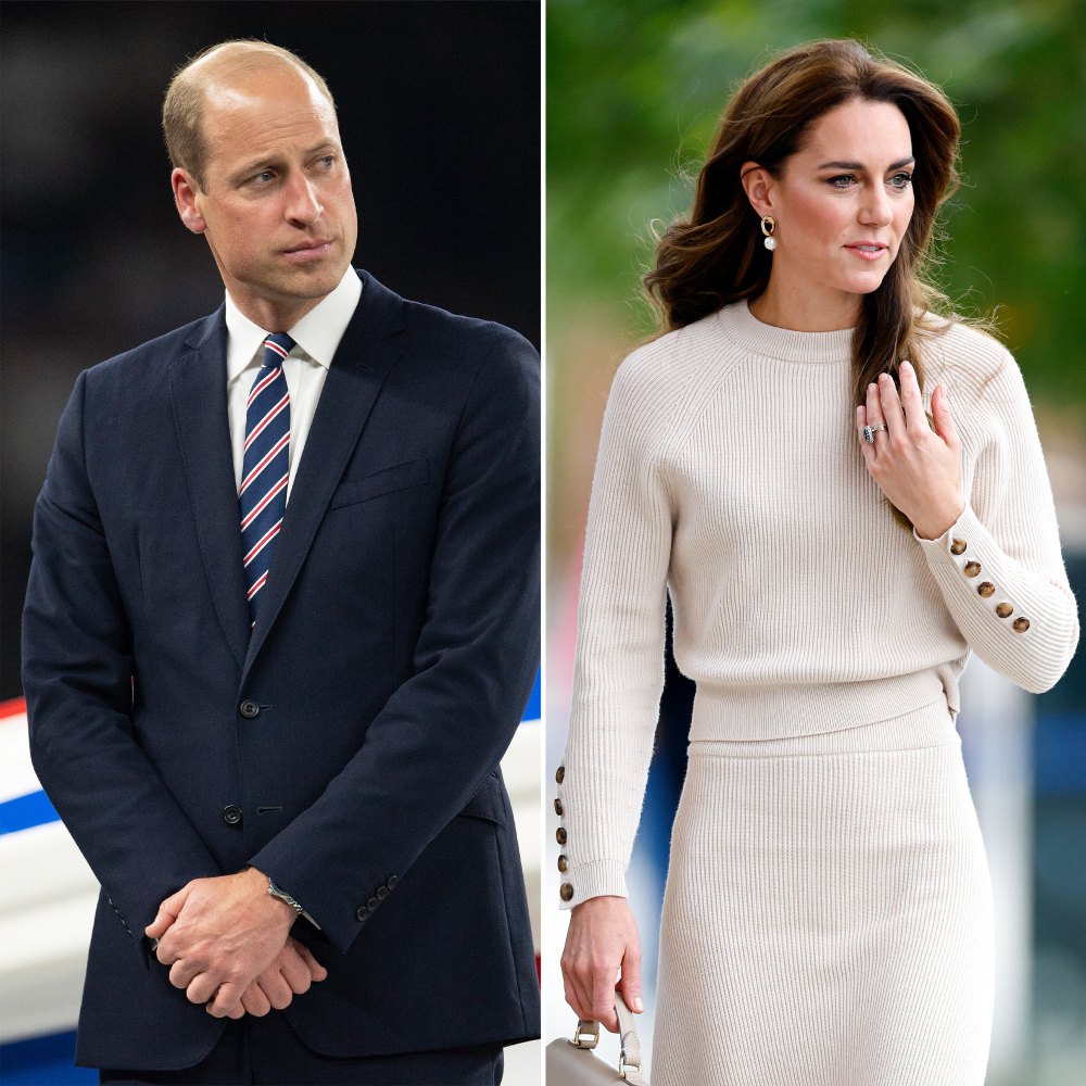 Prince William Was ‘Crestfallen’ After Hearing Kate's Cancer Diagnosis ...