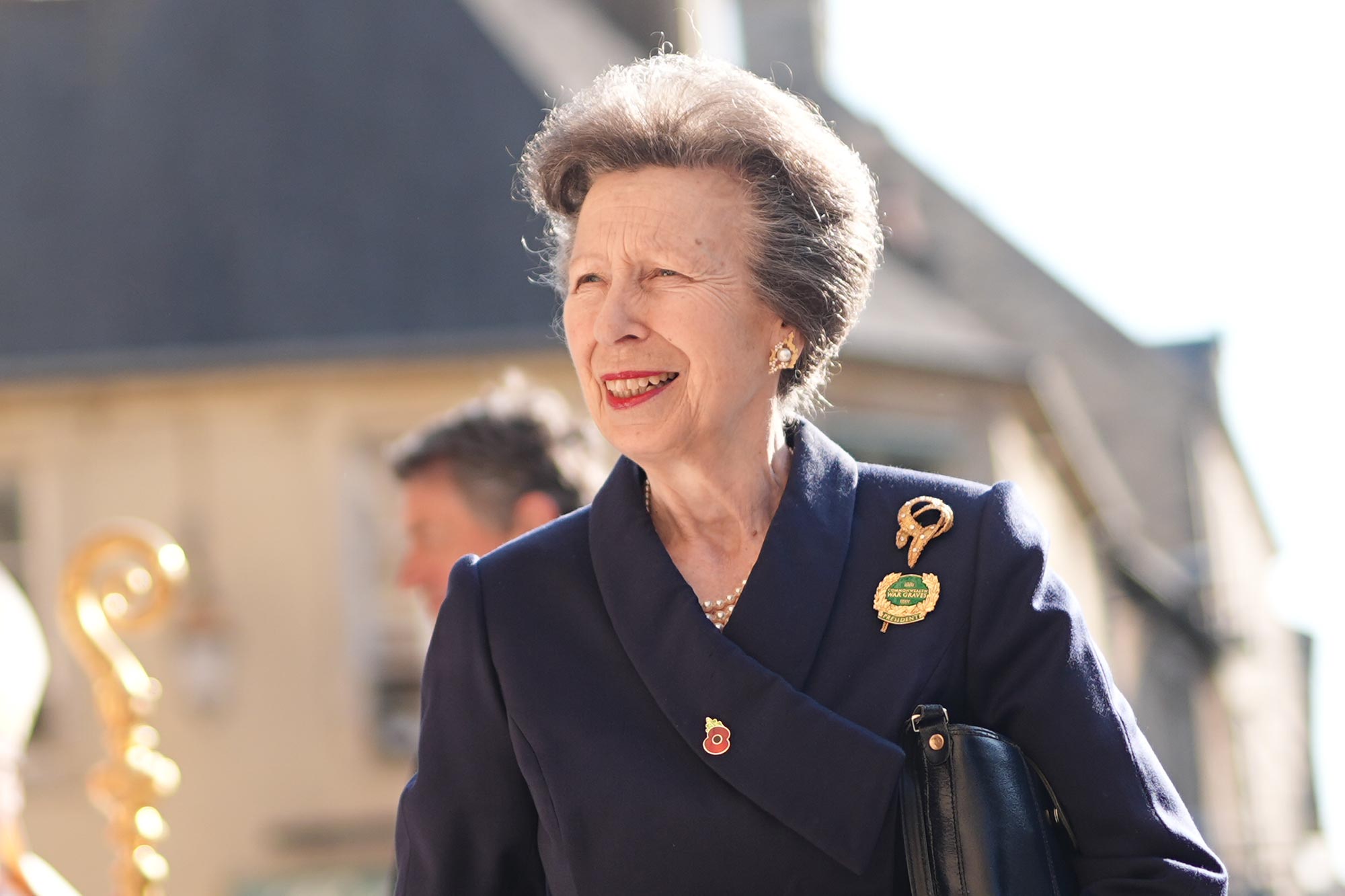 Princess Anne Resumes Duties Weeks After Celebrating 74th Birthday