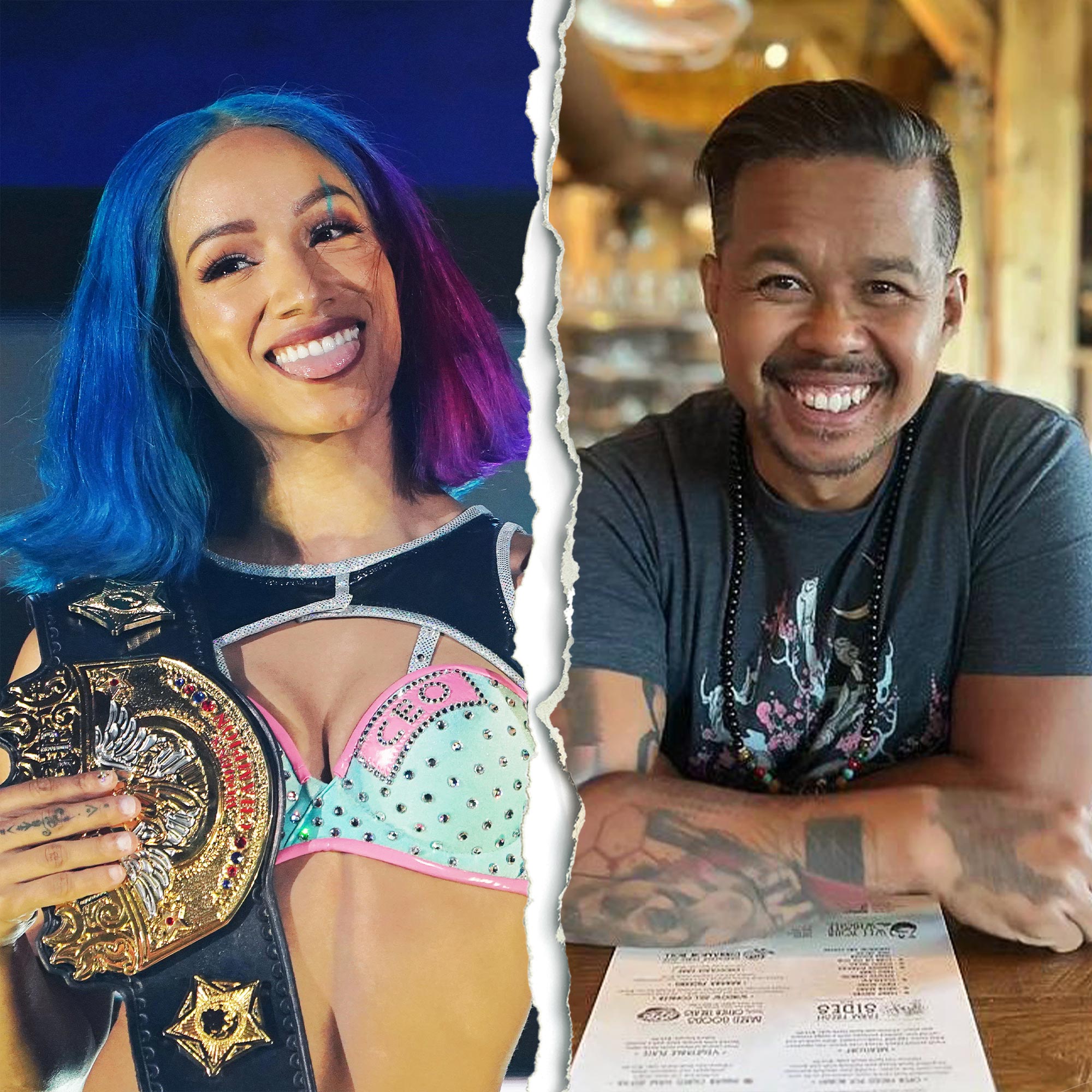 AEW's Mercedes Mone Says Divorce Has Been 'In the Process for a While'