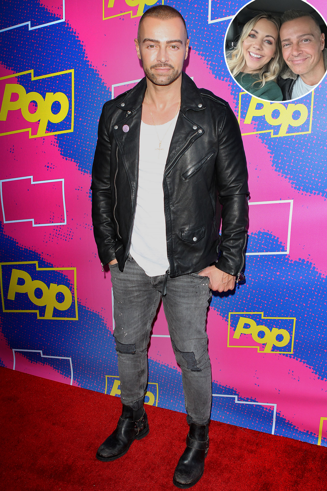 Joey Lawrence กลับมาสู่โซเชียลมีเดียท่ามกลางดราม่าเรื่องการหย่าร้างของ Samantha