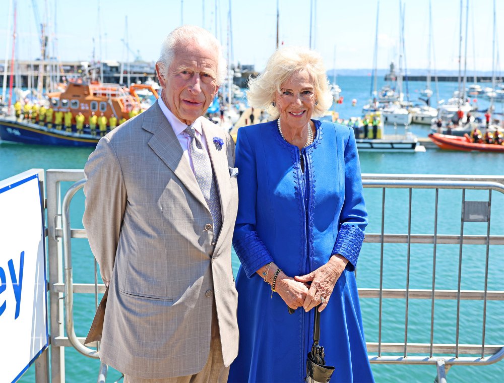 Queen Camilla was against King Charles making his cancer diagnosis public