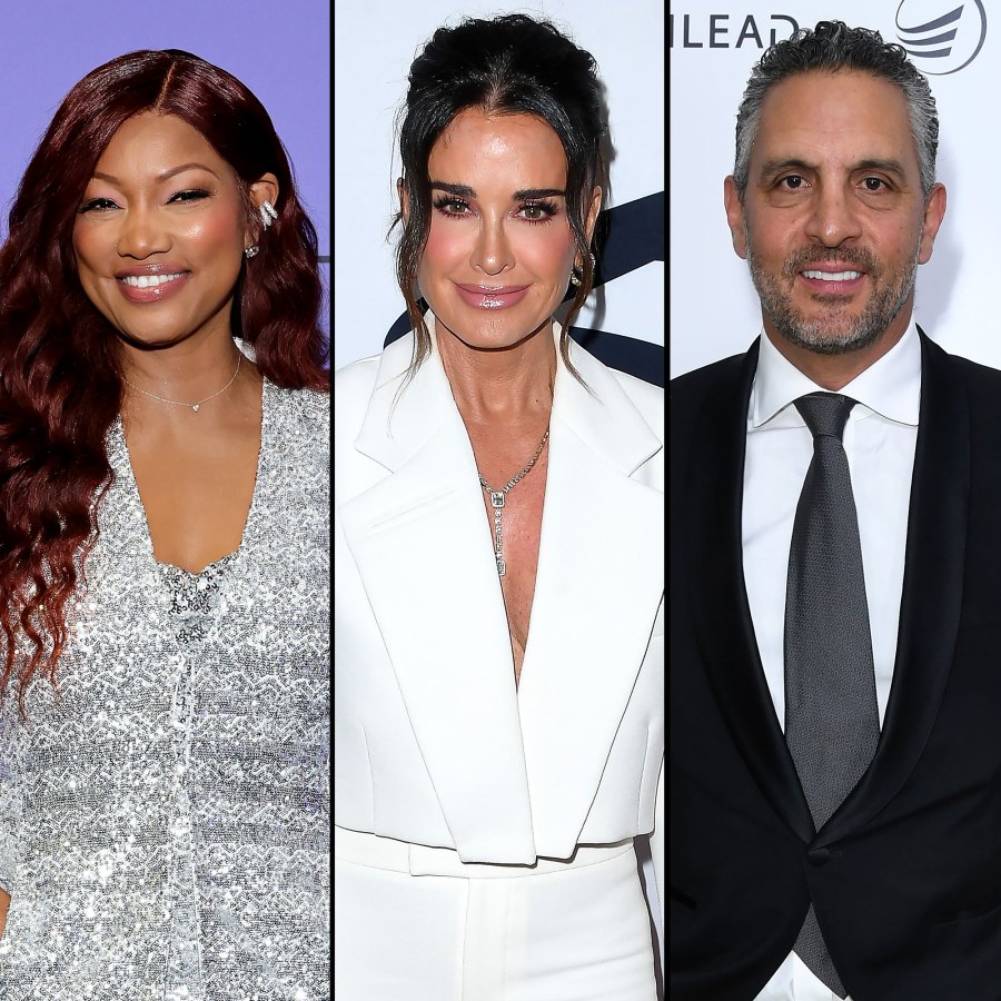 RHOBH Garcelle Beauvais Says It Was Hard for Kyle Richards to See Pictures of Mauricio Umansky Moving on