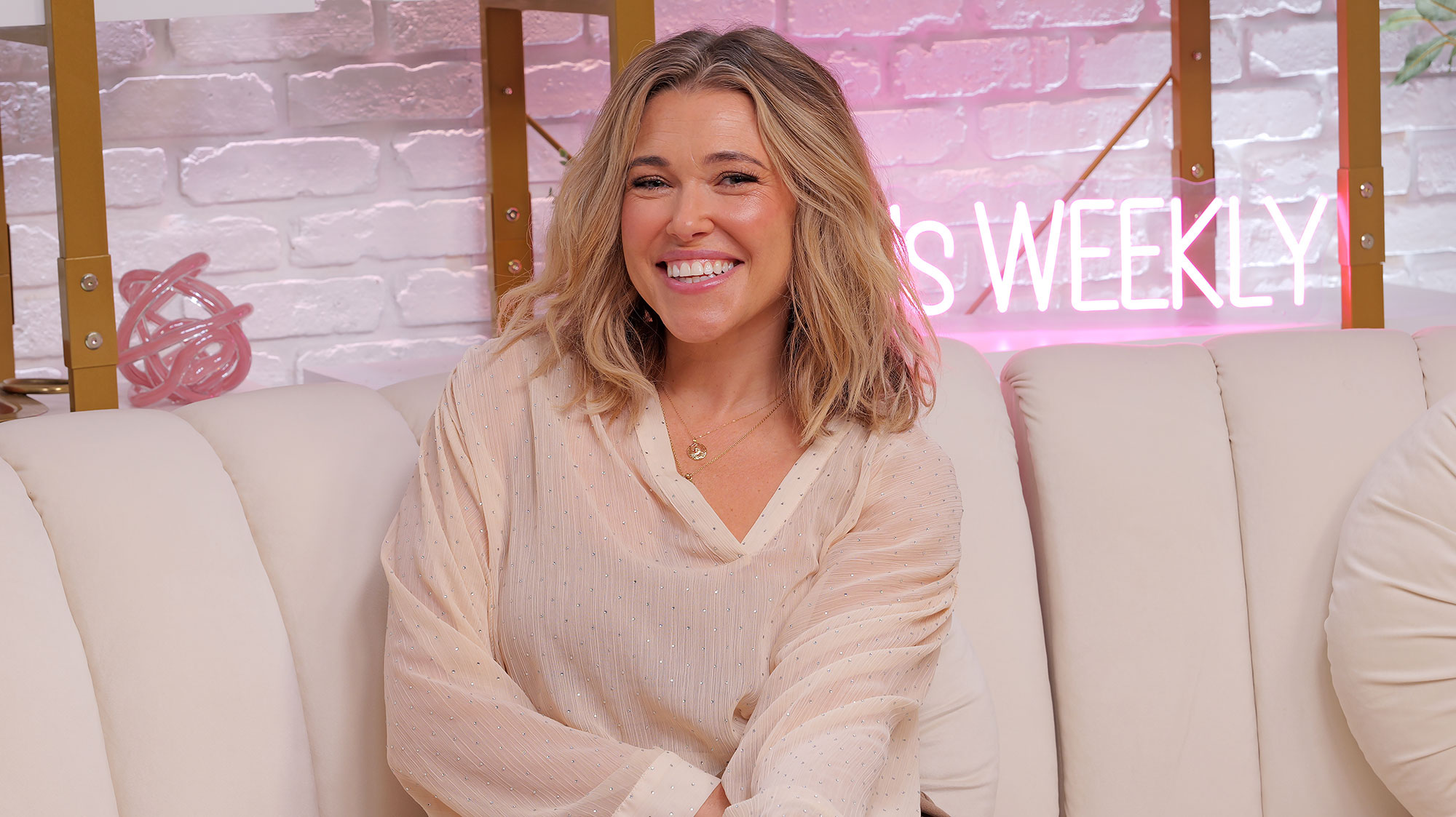 Rachel Platten Her Gösteriye Jewel'den Öğrendiği Bir Duayla Başlıyor