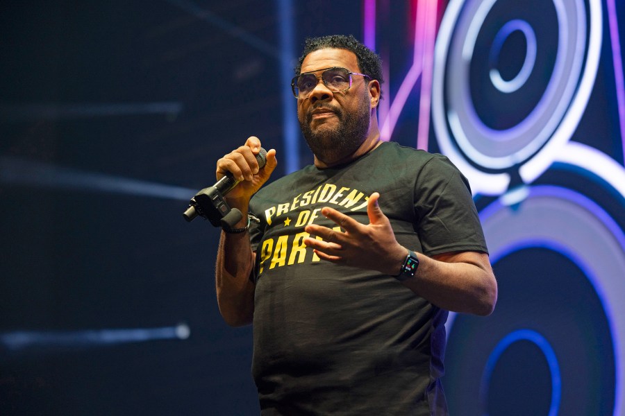 Rapper Fatman Scoop Dead at 53 After Collapsing in the Middle of Concert