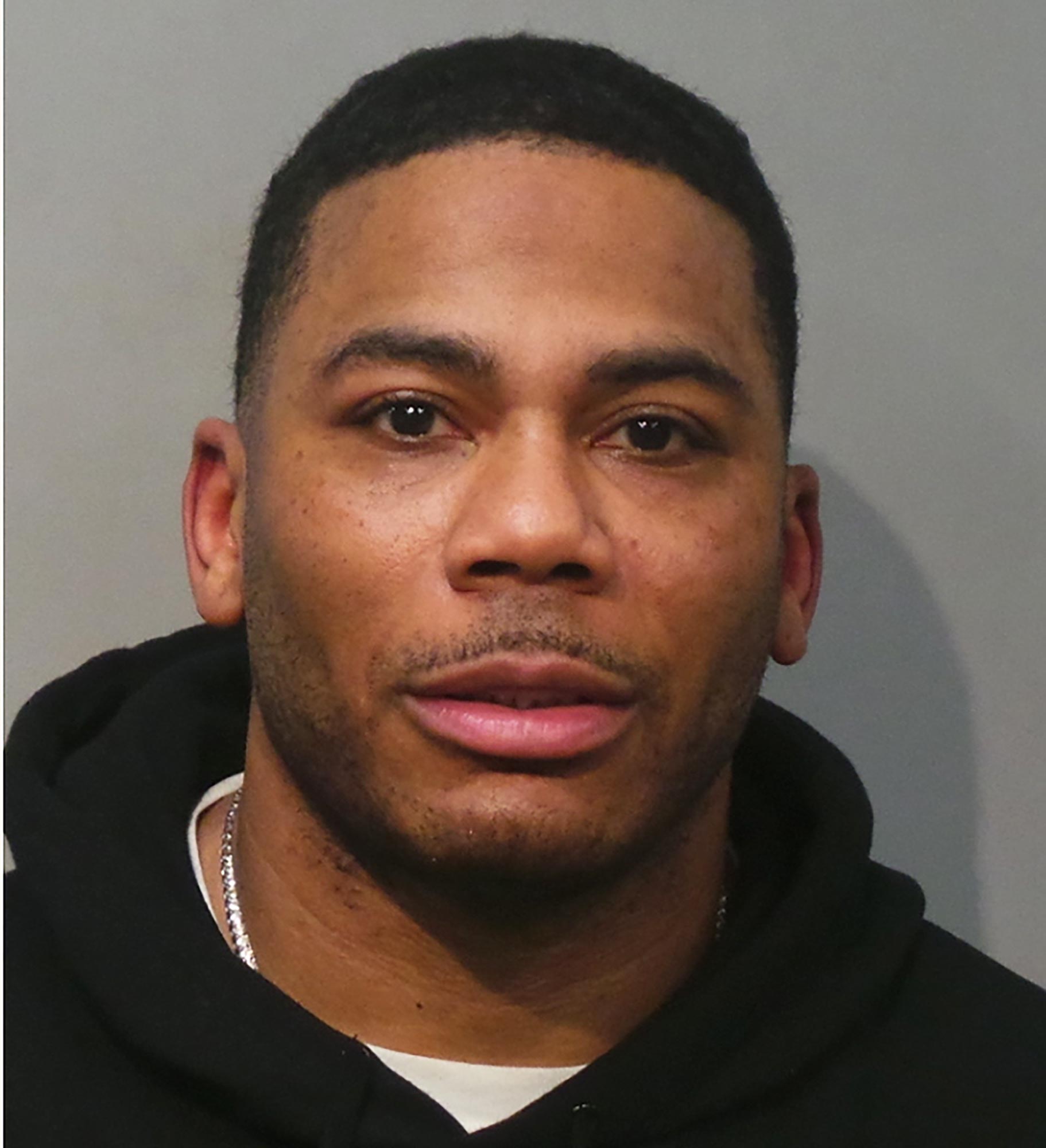 Nelly’s Legal Team Slams Ecstasy Possession Claims After Arrest