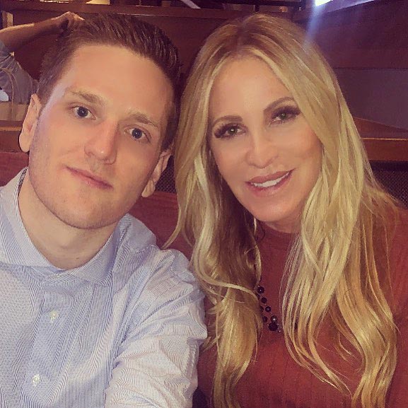 Real Housewives of Orange County Star Lauri Peterson Son s Cause of Death Revealed 132198093_234769538010668_1077040867131453002_n 423