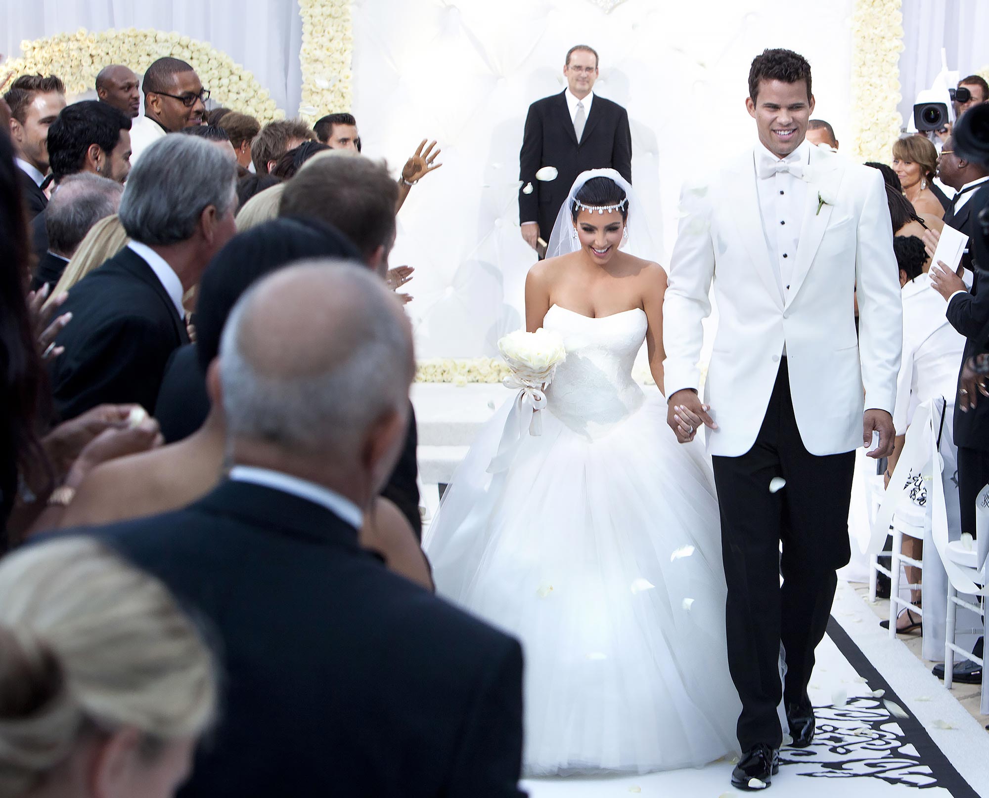 Nós assistimos novamente 'Kim's Fairytale Wedding' com Kris Humphries 13 anos depois