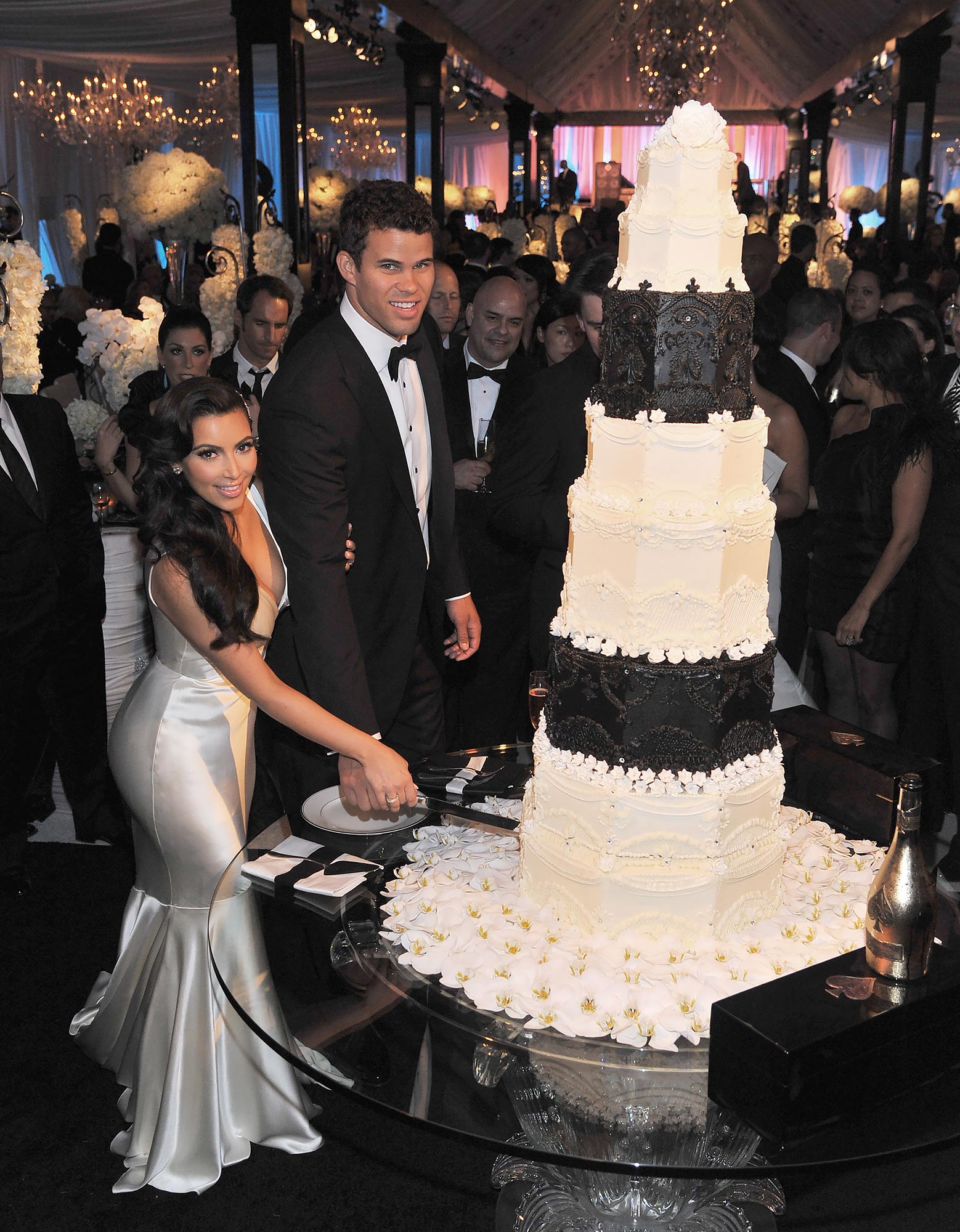 Nós assistimos novamente 'Kim's Fairytale Wedding' com Kris Humphries 13 anos depois