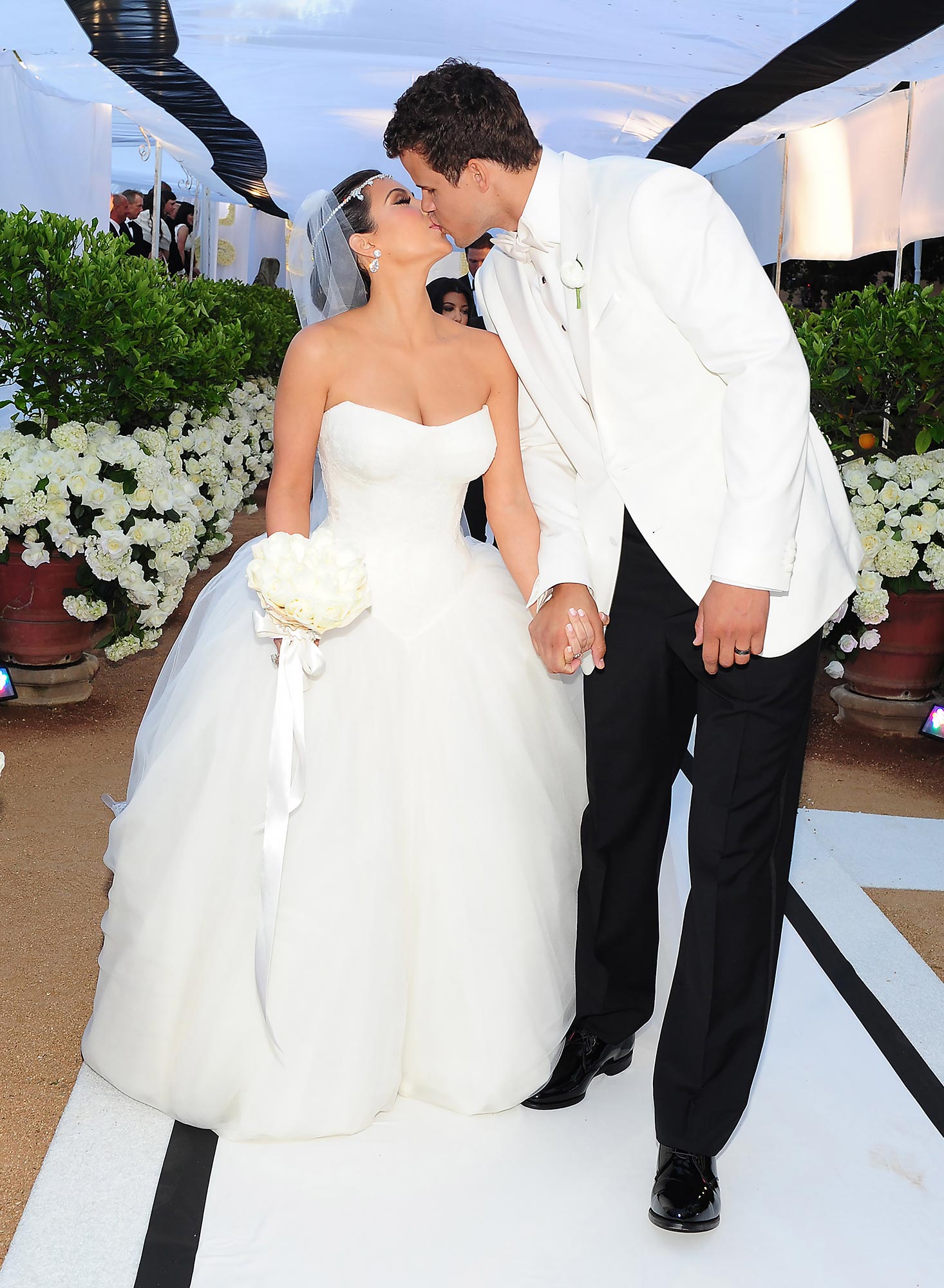 Nós assistimos novamente 'Kim's Fairytale Wedding' com Kris Humphries 13 anos depois