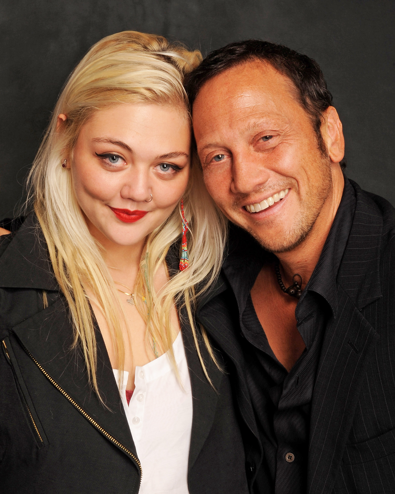 Rob Schneider przeprasza córkę Elle King za „toksyczne” rodzicielstwo