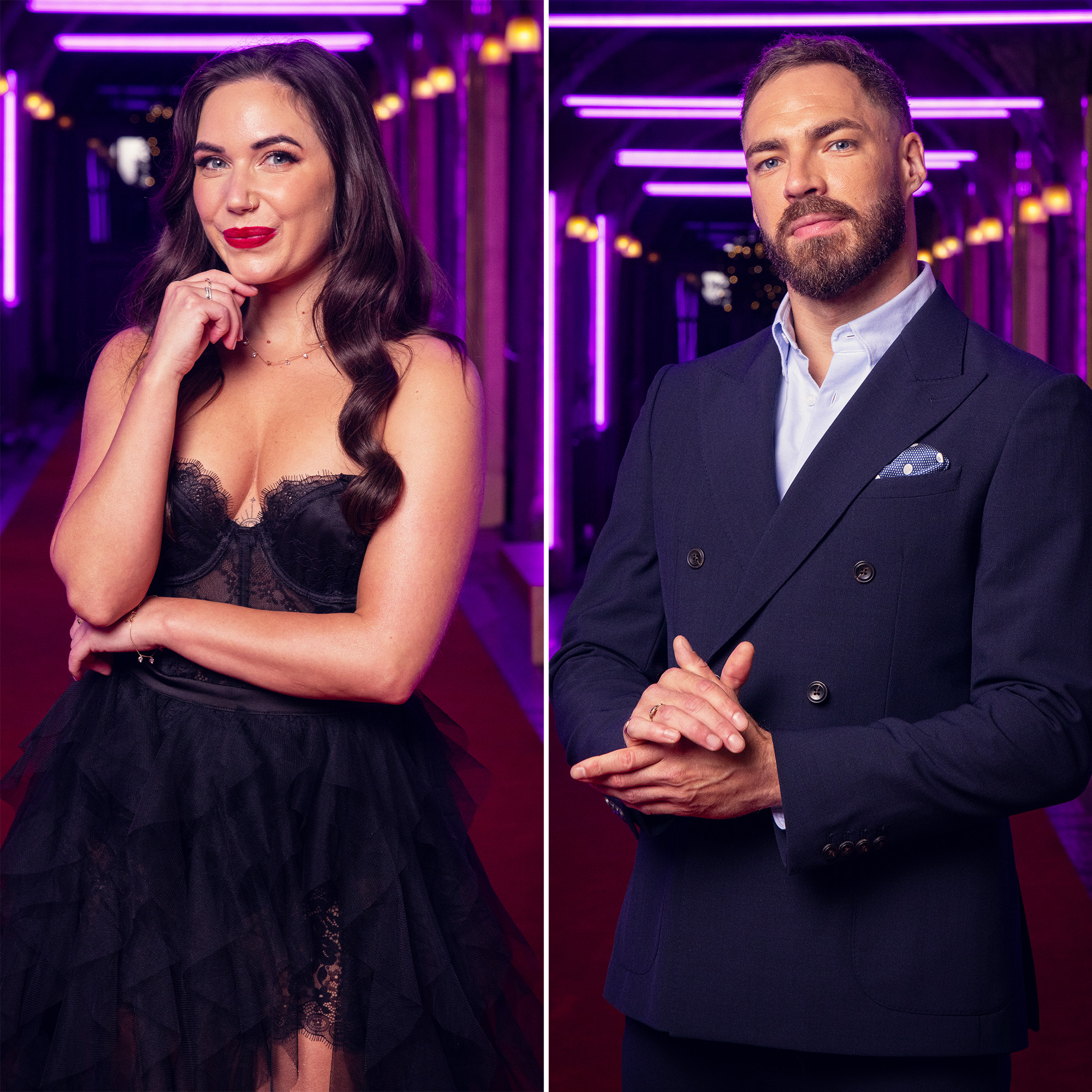 Sabrina Vittoria and Steven Smith Confirm Split at Love Is Blind UK Season 1 Reunion