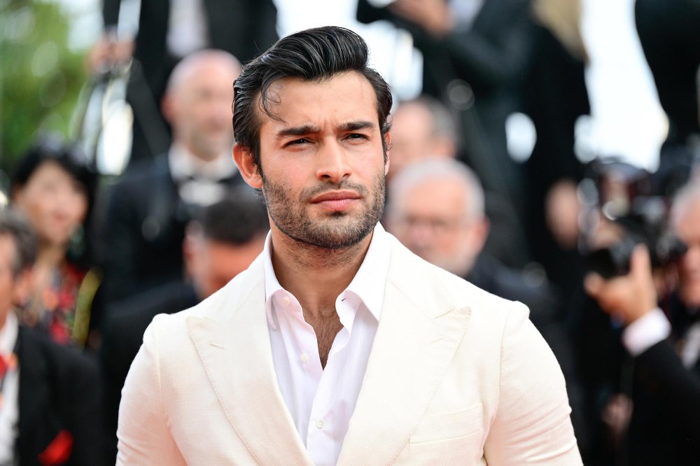 Sam Asghari Was Surprised by Jackpot Costar John Cenas Intellect Gushes Over Working Together