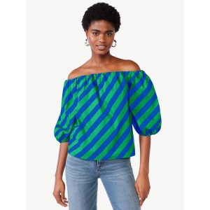 Off-the-Shoulder Top