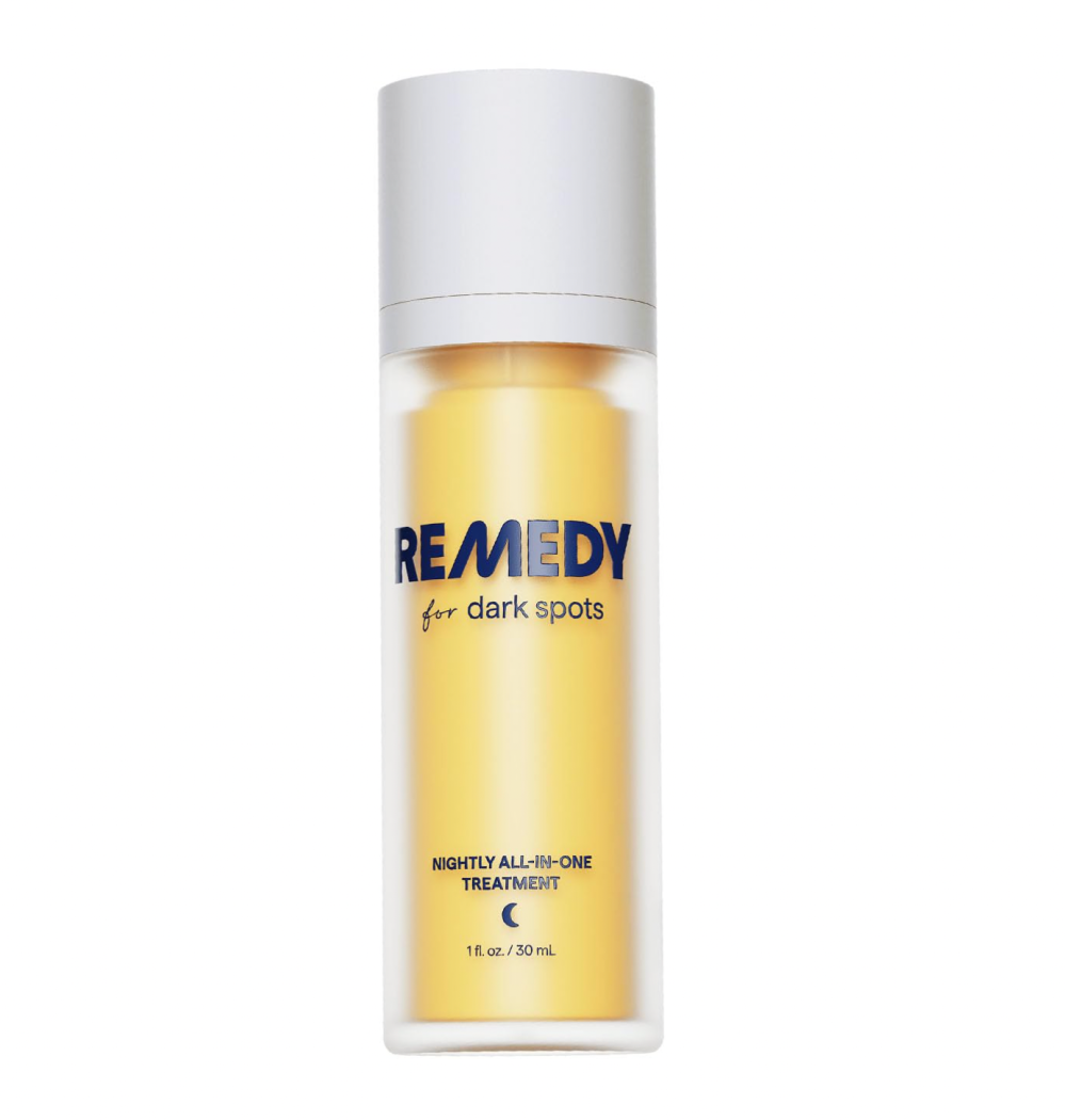 Tratamiento para manchas oscuras con Remedy Science